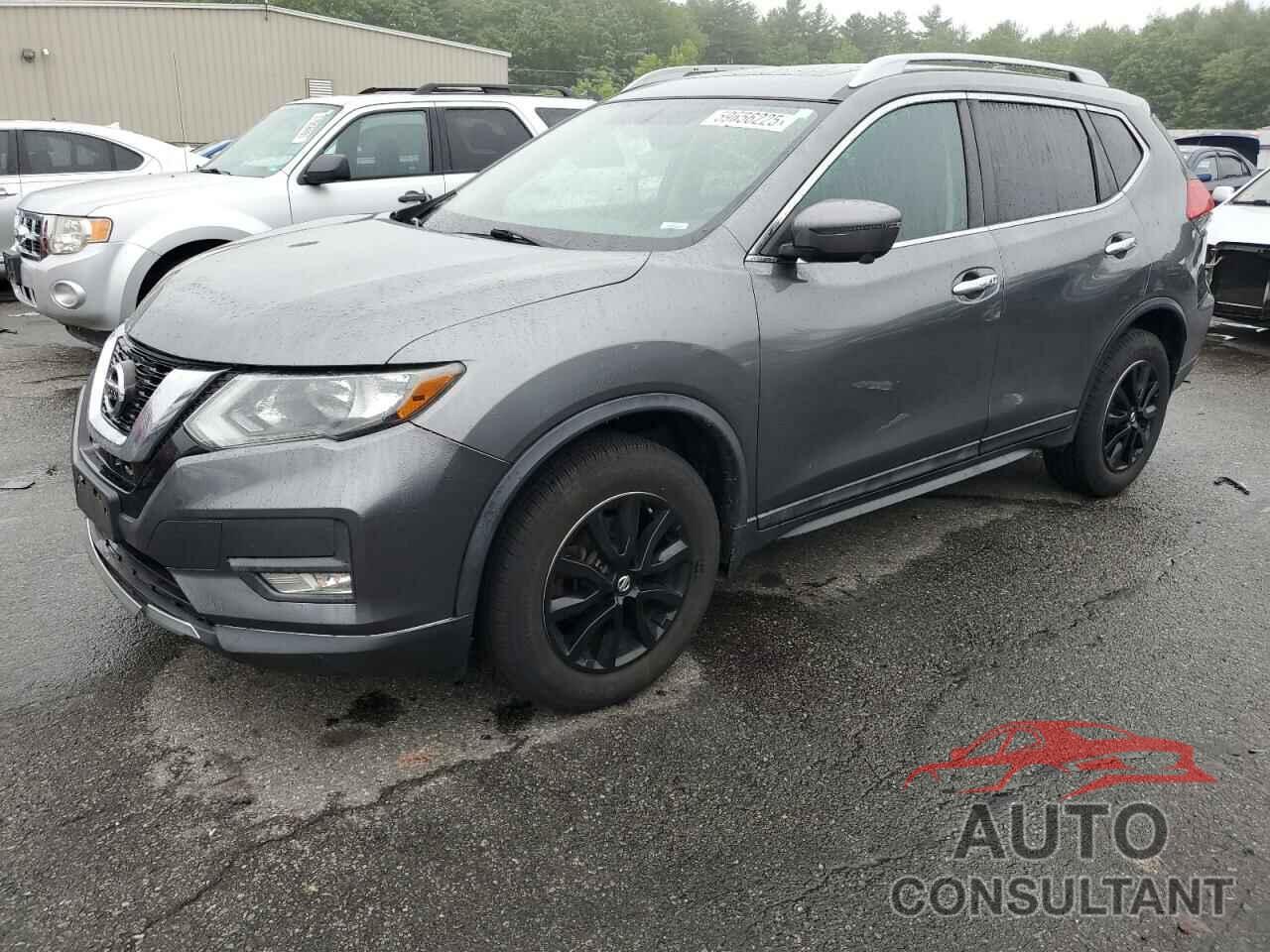NISSAN ROGUE 2017 - 5N1AT2MV5HC756135