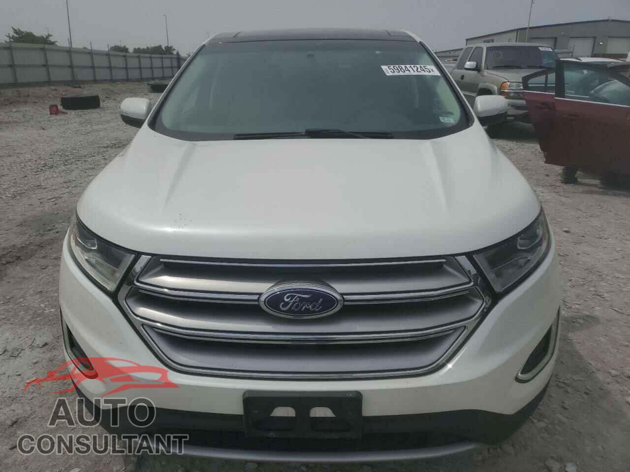 FORD EDGE 2015 - 2FMTK3K99FBB24050