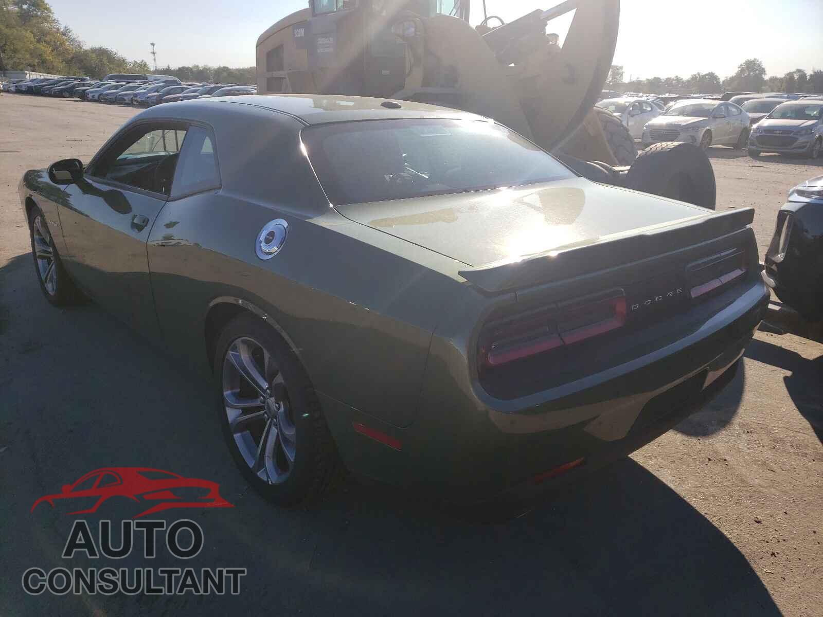 DODGE CHALLENGER 2021 - 2C3CDZBT0MH571104