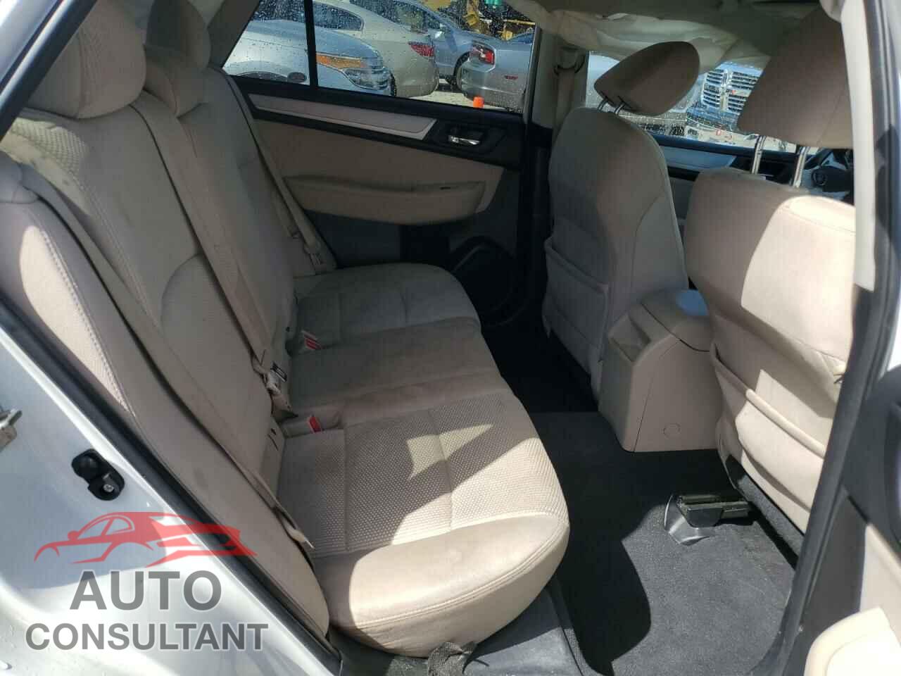 SUBARU OUTBACK 2017 - 4S4BSADC5H3313063