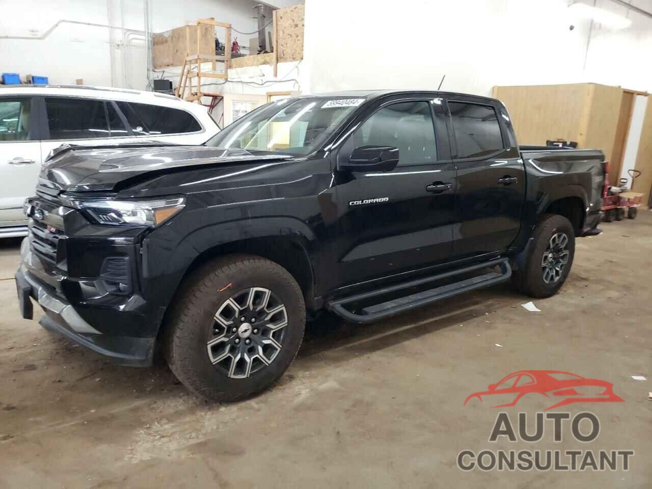 CHEVROLET COLORADO 2023 - 1GCPTDEK0P1170743