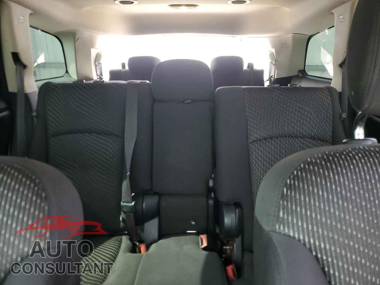 DODGE JOURNEY 2015 - 3C4PDCAB9FT617431