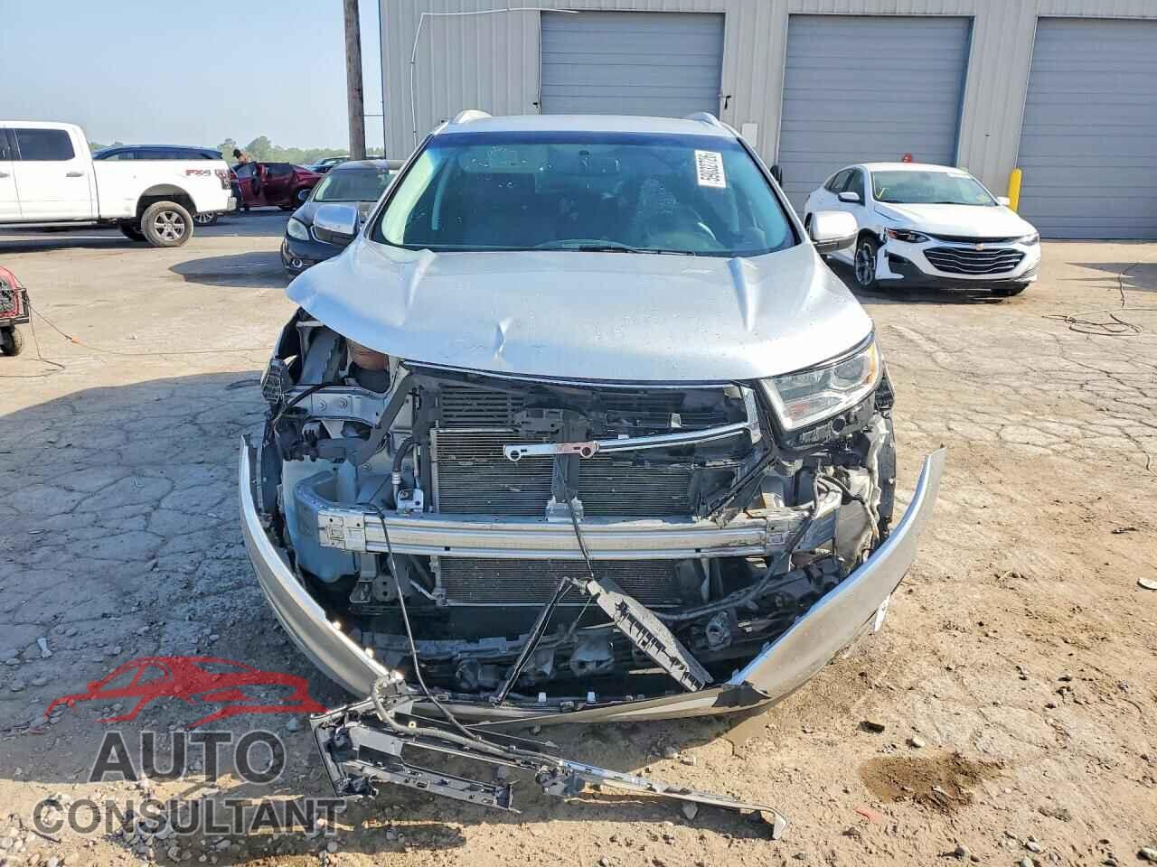 FORD EDGE 2015 - 2FMTK3K85FBB26806