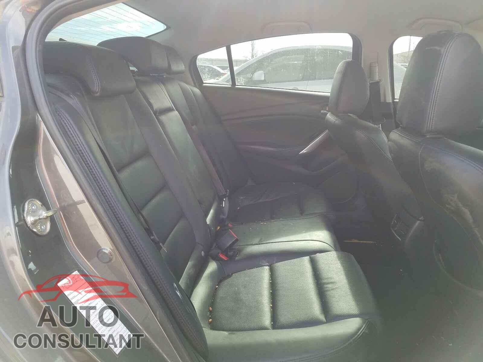 MAZDA 6 2017 - JM1GL1V52H1123840