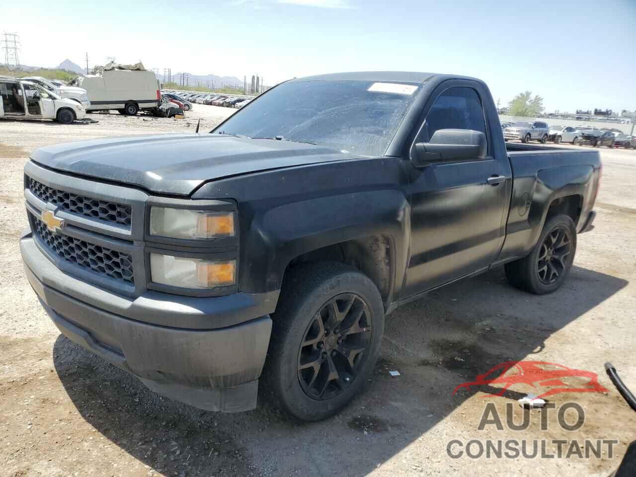 CHEVROLET ALL Models 2015 - 1GCNCPEH9FZ350705