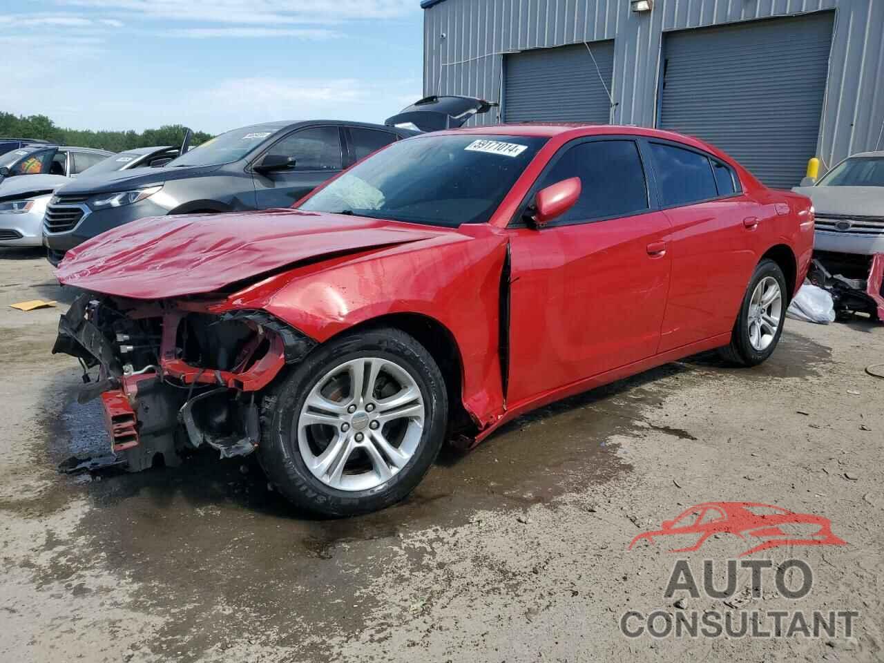 DODGE CHARGER 2016 - 2C3CDXBG9GH210532