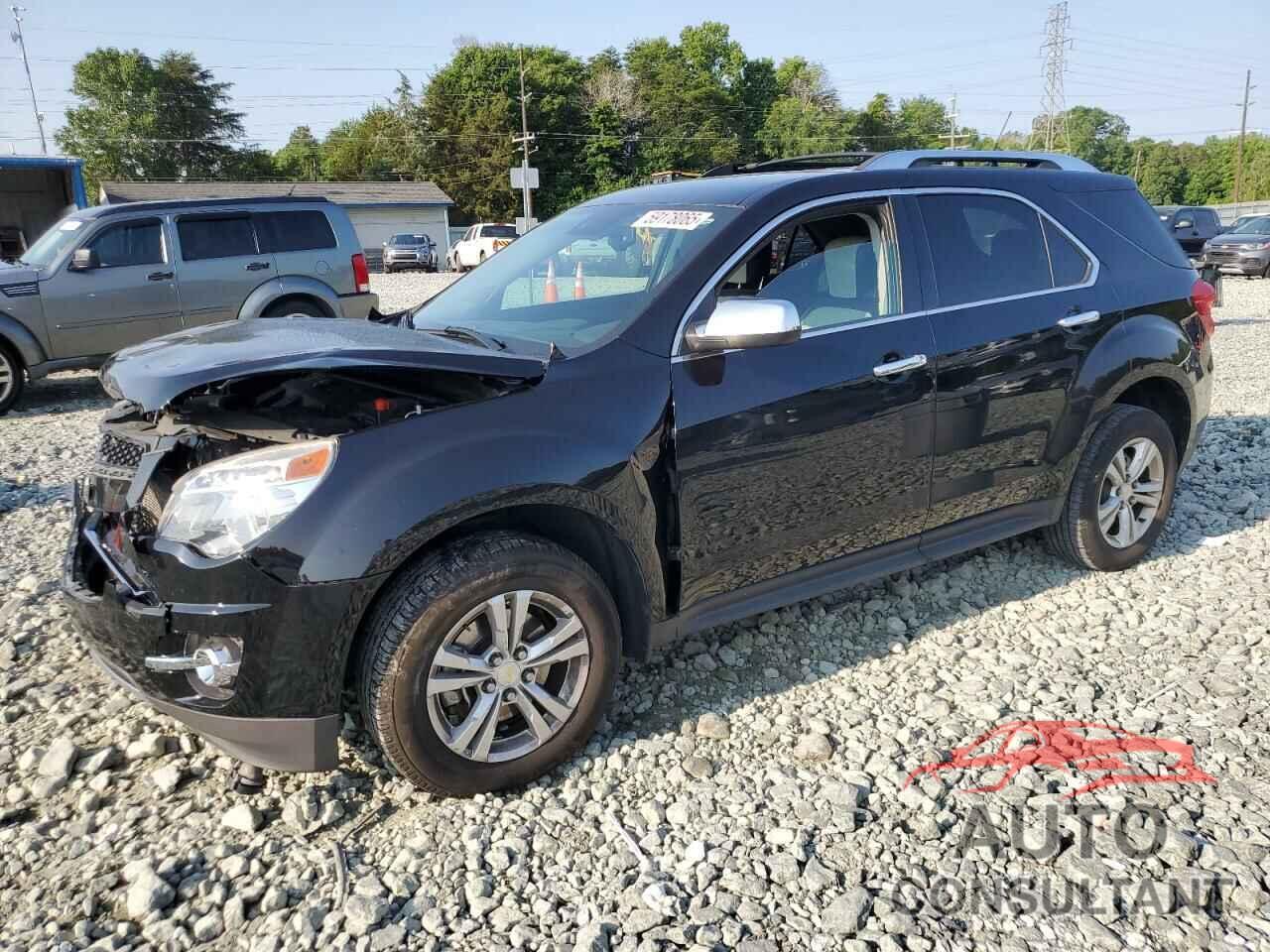 CHEVROLET EQUINOX 2012 - 2GNFLFE57C6378361