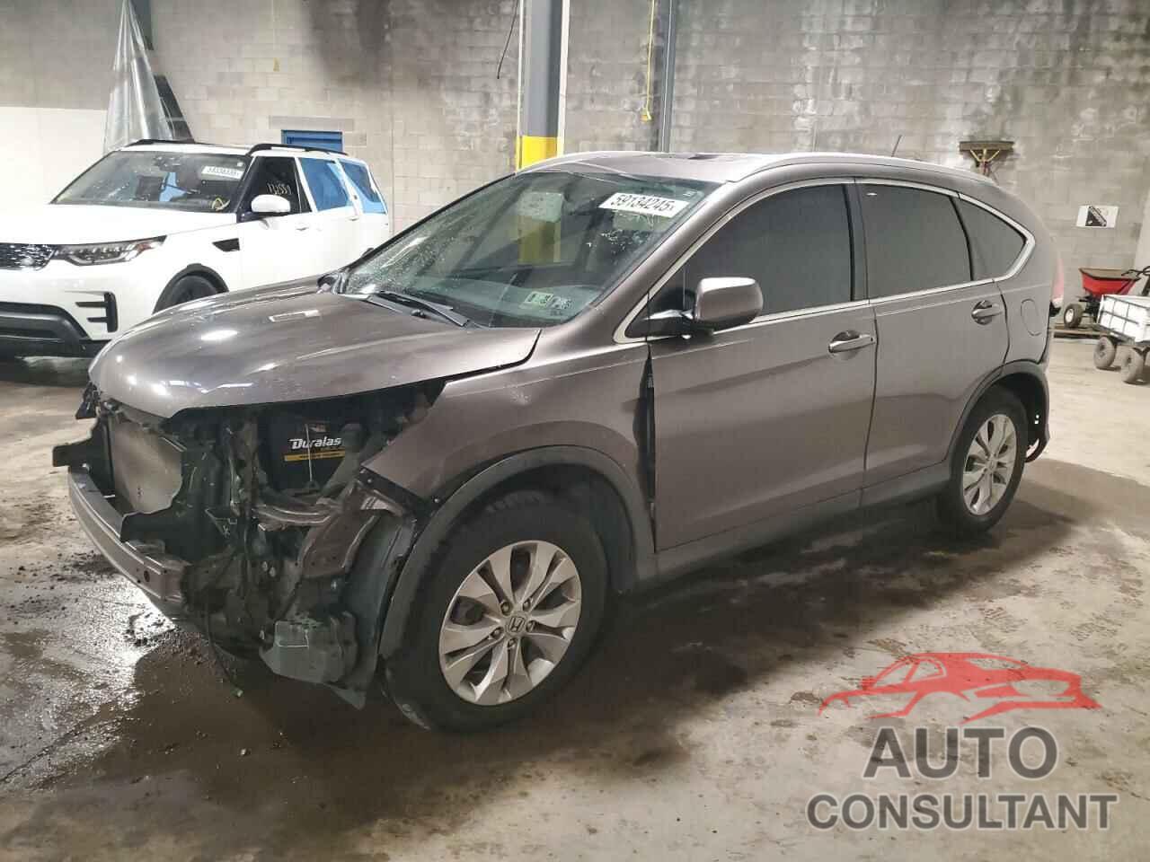 HONDA CRV 2014 - 2HKRM4H78EH667106