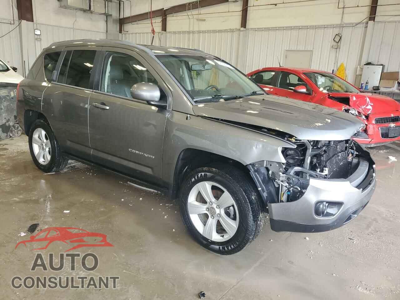 JEEP COMPASS 2014 - 1C4NJDEB8ED500394