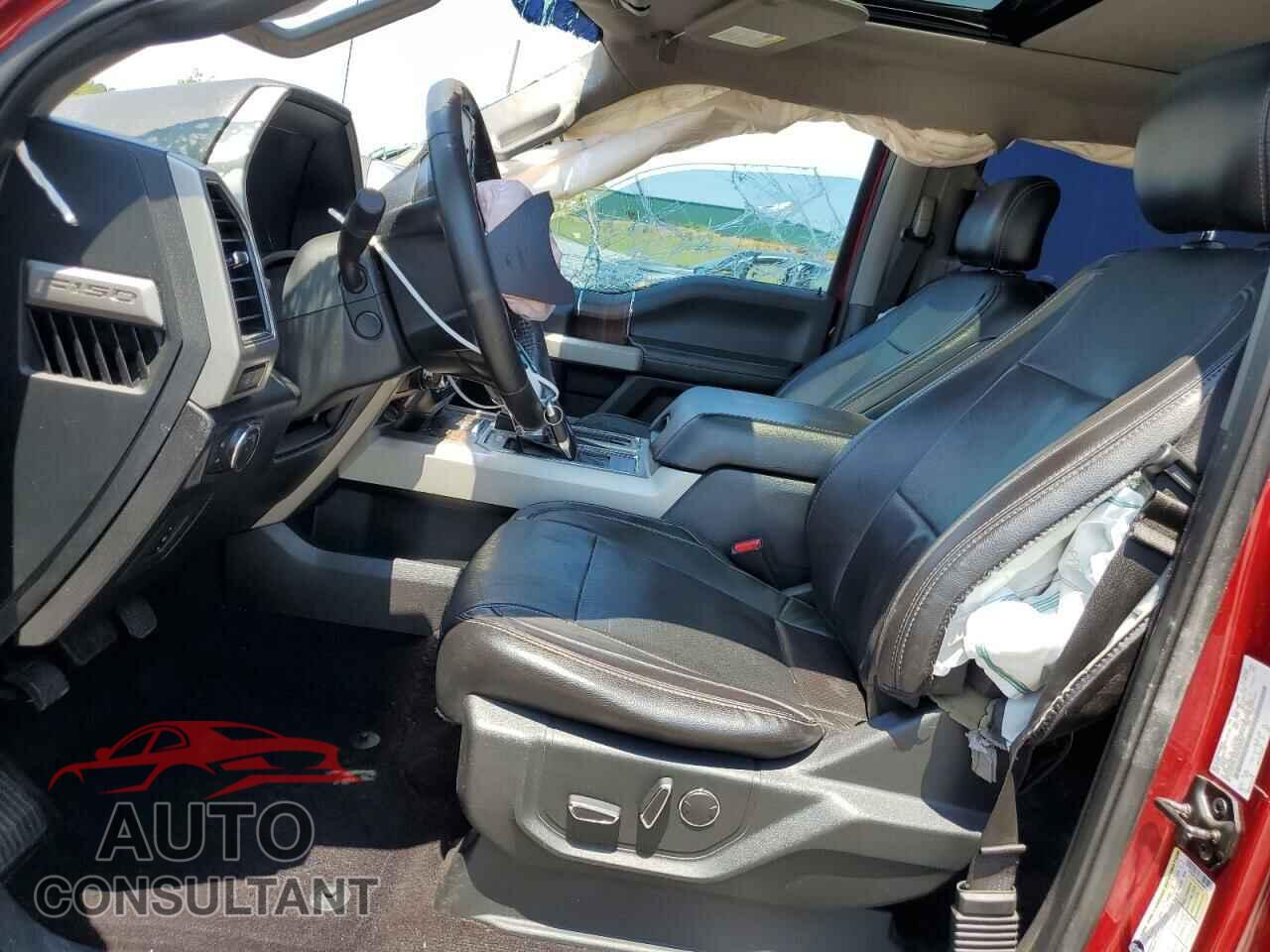 FORD F-150 2017 - 1FTEW1EG5HFB98552