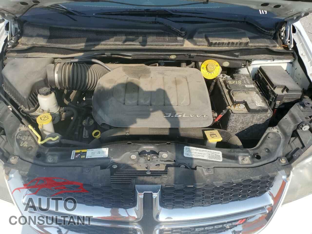 DODGE CARAVAN 2014 - 2C4RDGCG3ER320469