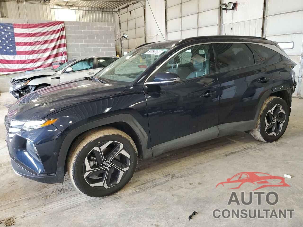 HYUNDAI TUCSON 2024 - KM8JECD15RU169023