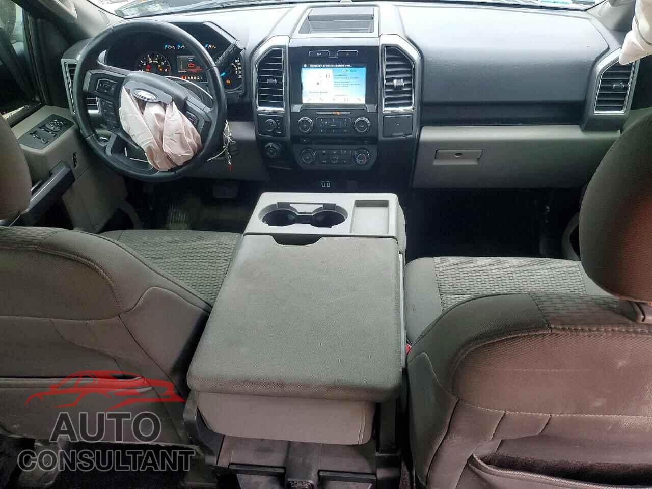 FORD F150 2016 - 1FTEW1EF1GFA25083
