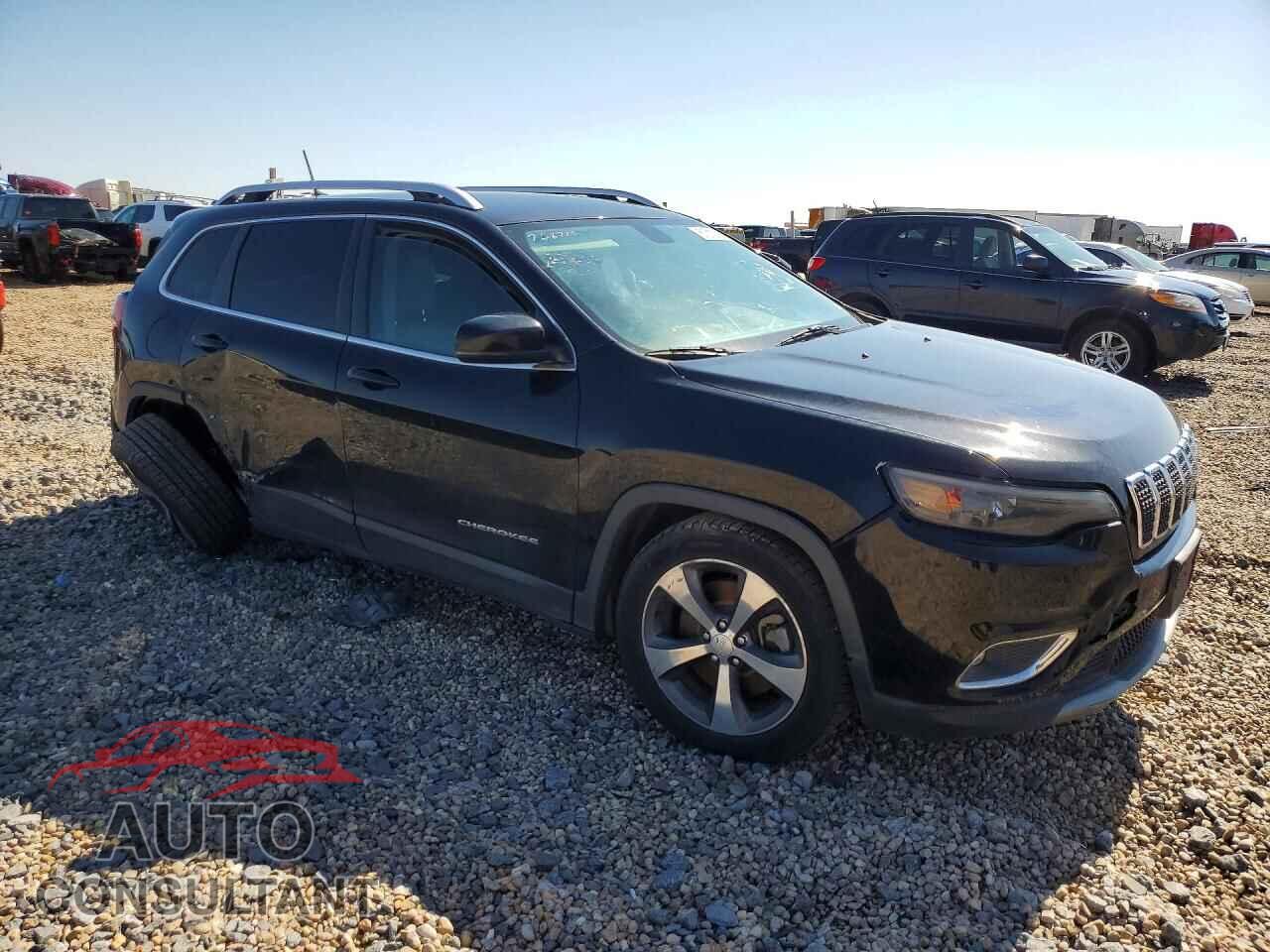 JEEP CHEROKEE 2020 - 1C4PJLDBXLD564969