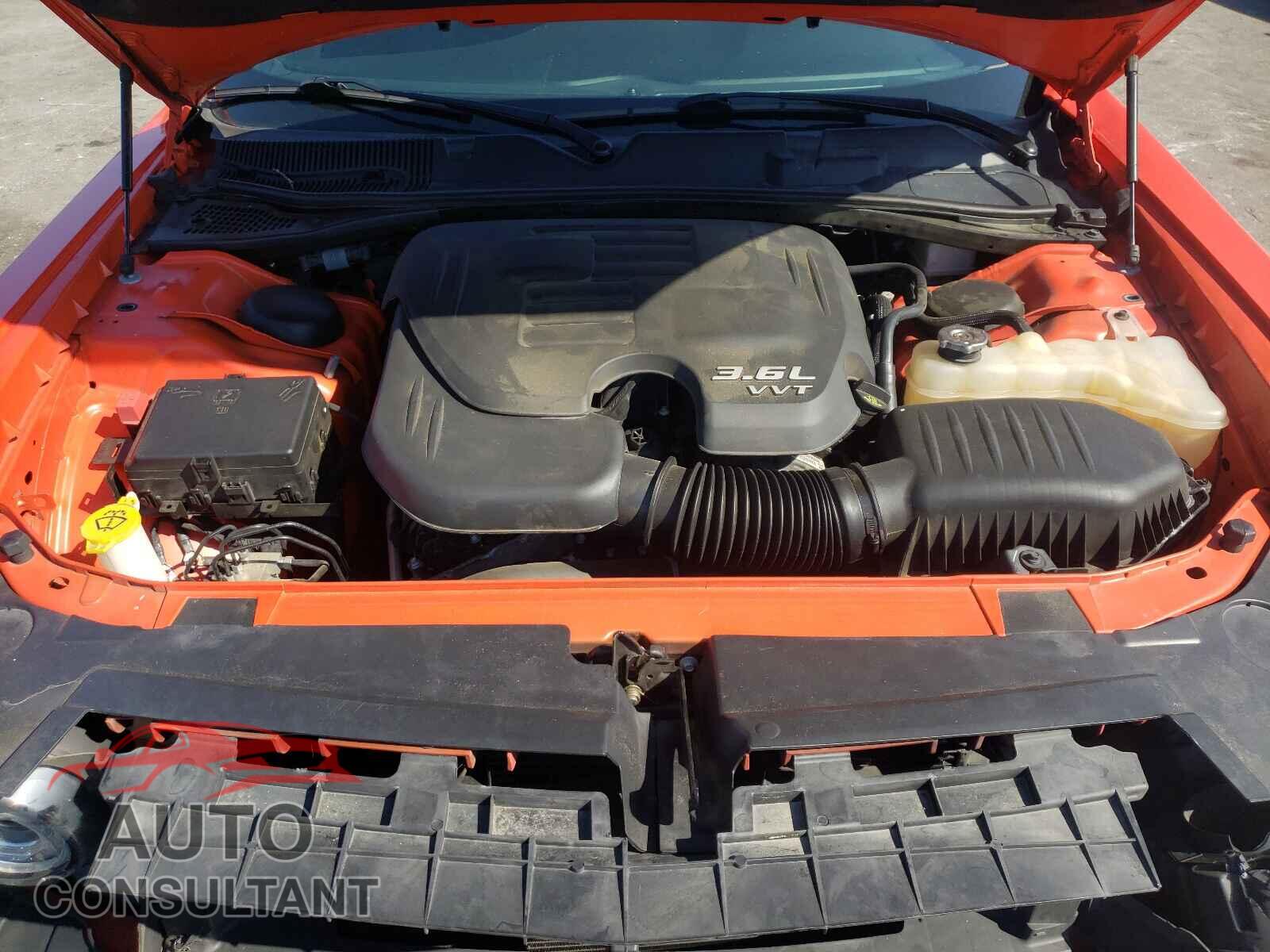 DODGE CHALLENGER 2017 - 2C3CDZAG8HH519259