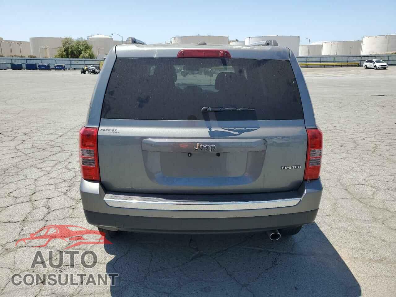 JEEP PATRIOT 2013 - 1C4NJPCB7DD174669