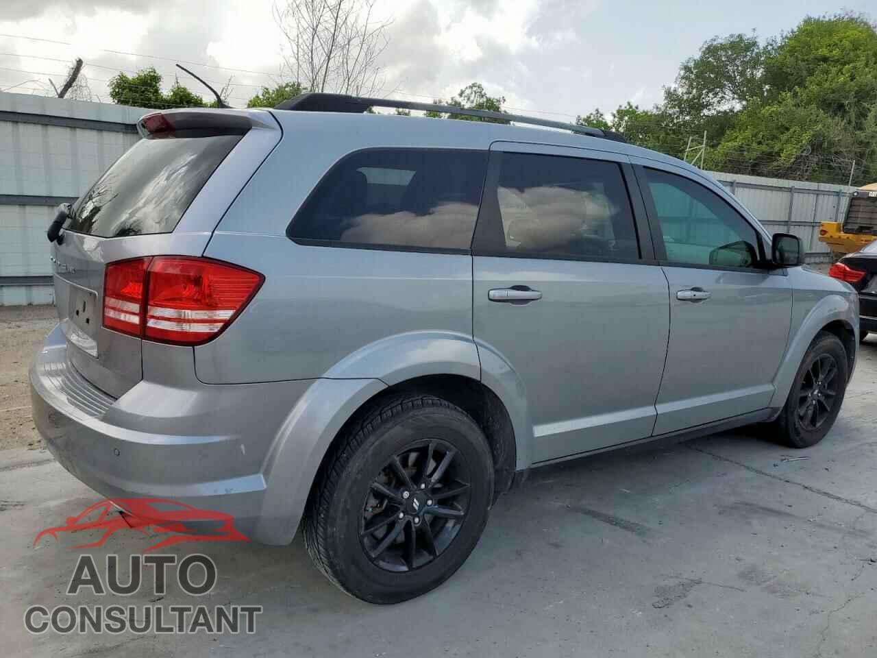 DODGE JOURNEY 2020 - 3C4PDCAB1LT232487