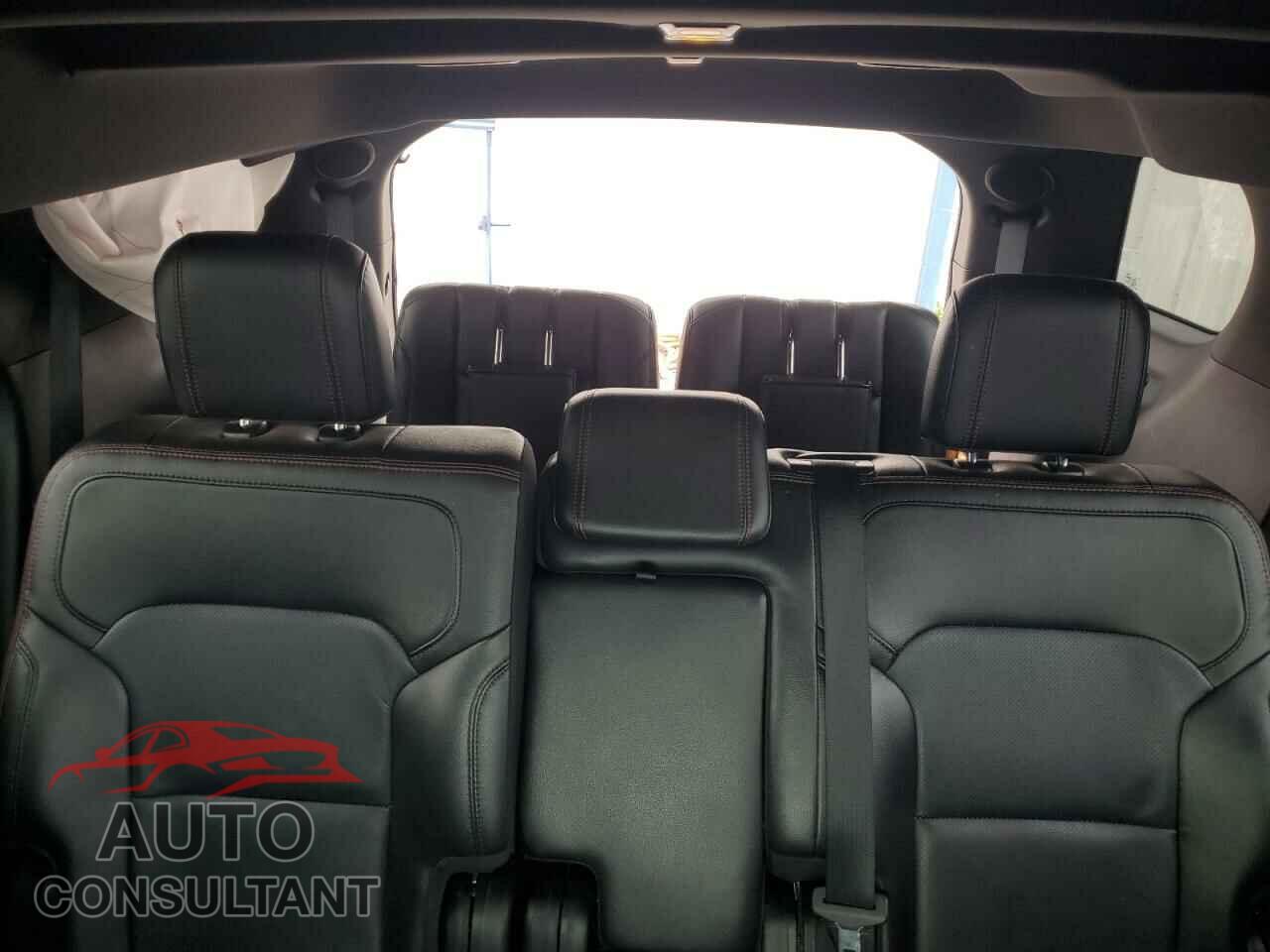 FORD EXPLORER 2018 - 1FM5K8GT2JGB78916