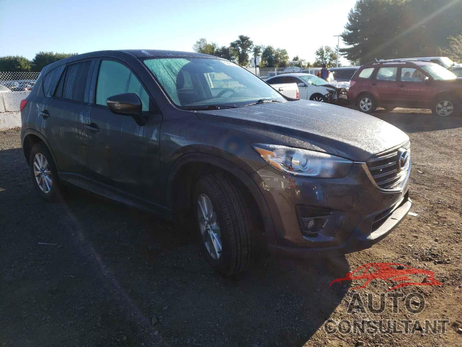 MAZDA CX-5 2016 - JM3KE4CY0G0861702