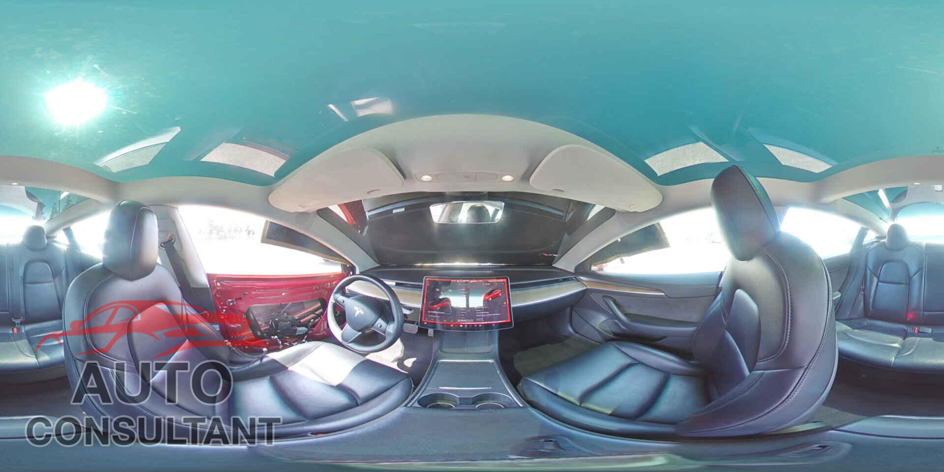 TESLA MODEL 3 2022 - 5YJ3E1EA5NF185399