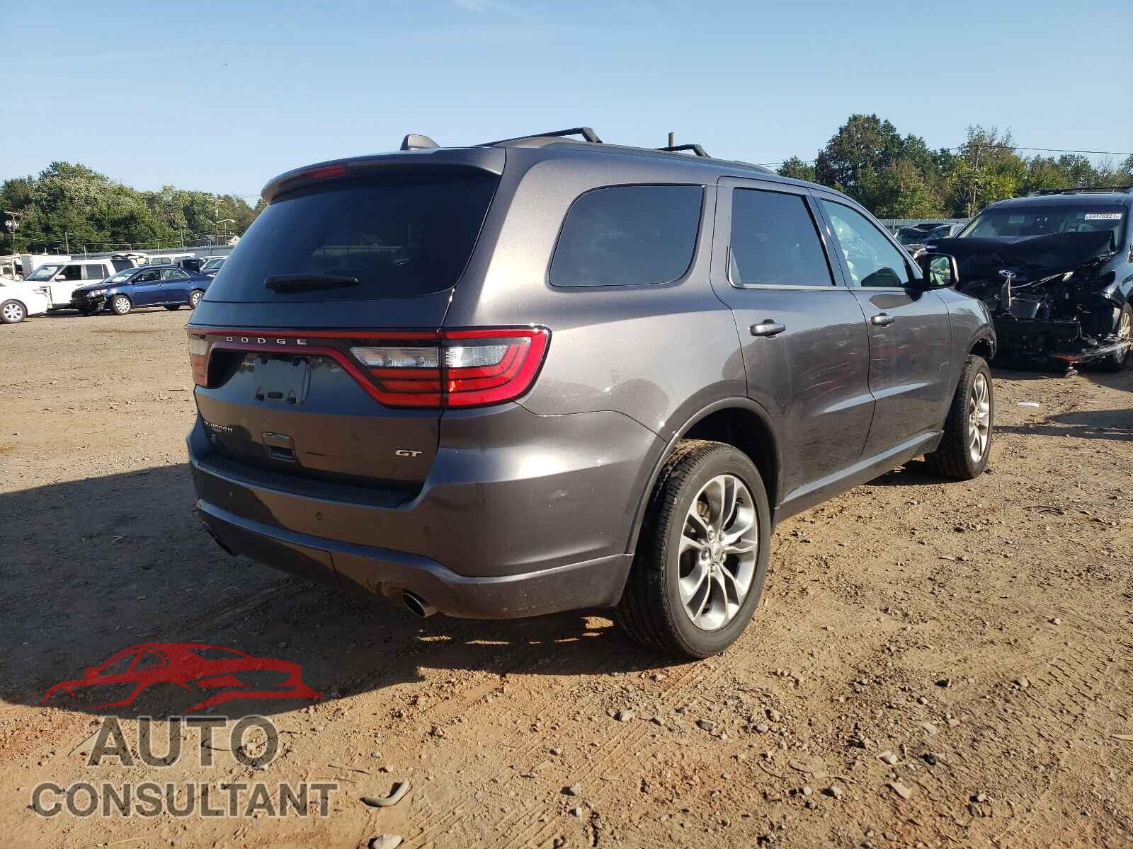 DODGE DURANGO 2019 - 1C4RDJDG3KC821524