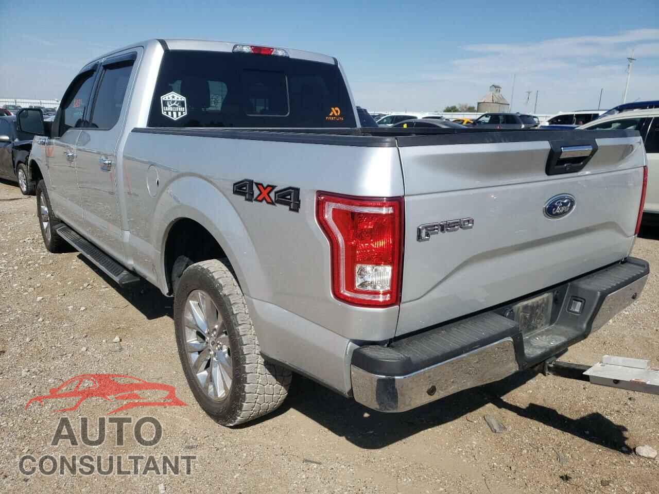 FORD F150 2016 - 1FTFW1EG4GFB96889