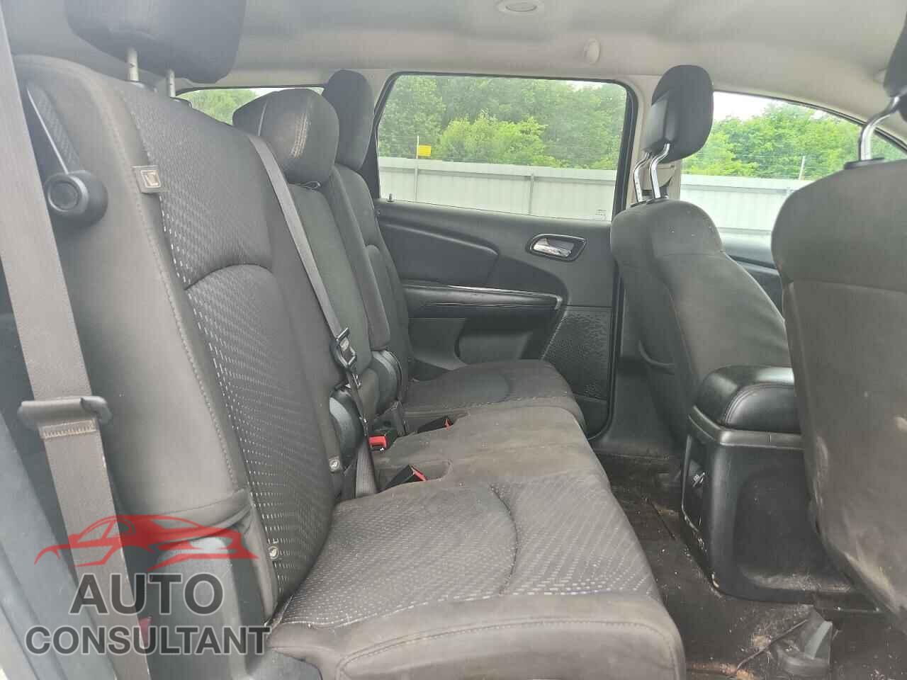 DODGE JOURNEY 2017 - 3C4PDCAB6HT626848