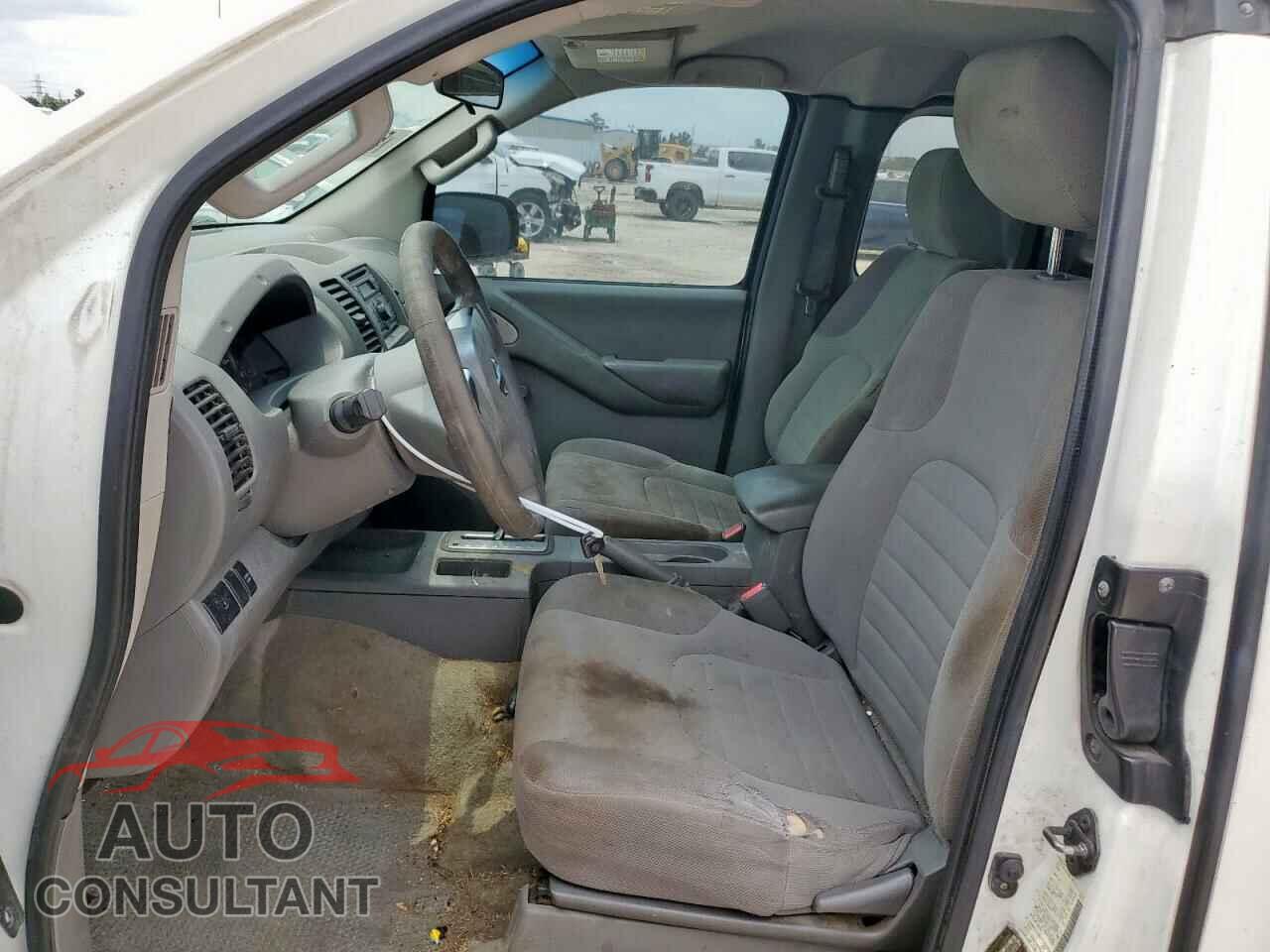 NISSAN FRONTIER 2013 - 1N6BD0CT9DN728666