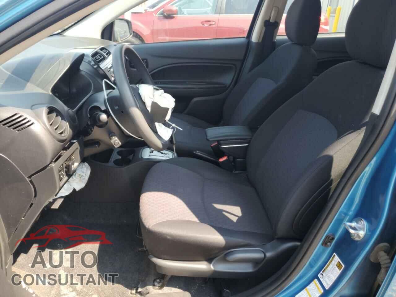 MITSUBISHI MIRAGE 2017 - ML32A3HJ1HH009715