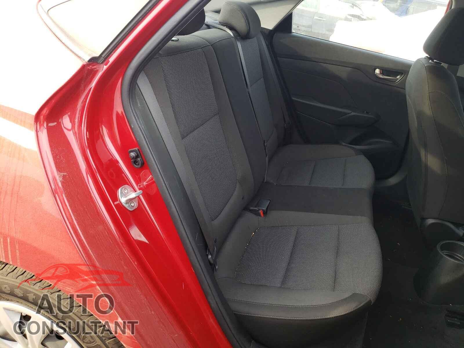 HYUNDAI ACCENT 2019 - 3KPC24A37KE072024