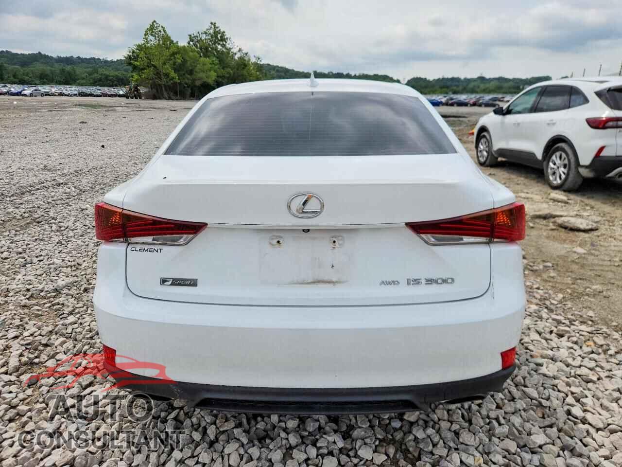 LEXUS IS 2017 - JTHCM1D27H5019290