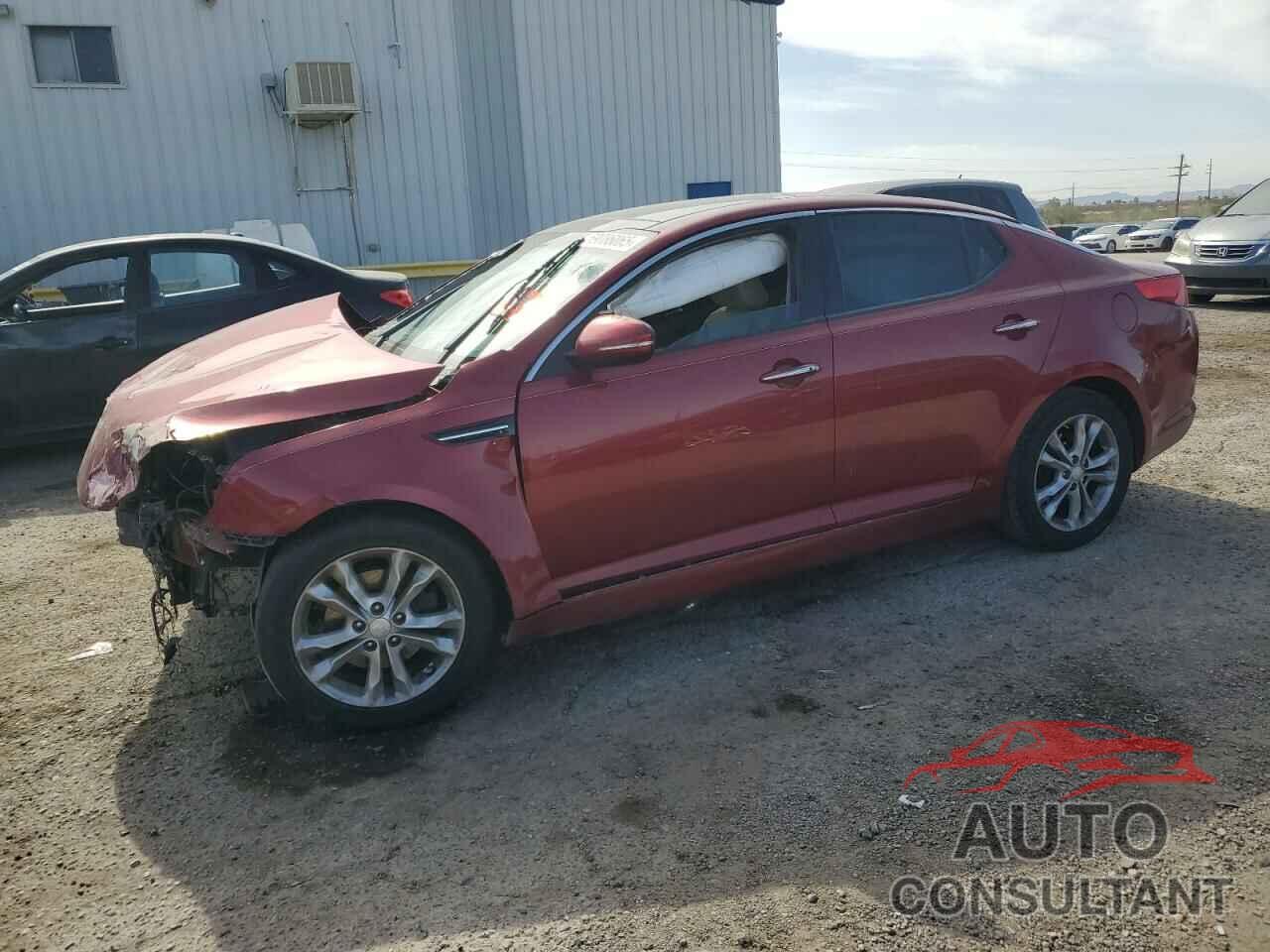 KIA OPTIMA 2013 - 5XXGN4A79DG170476
