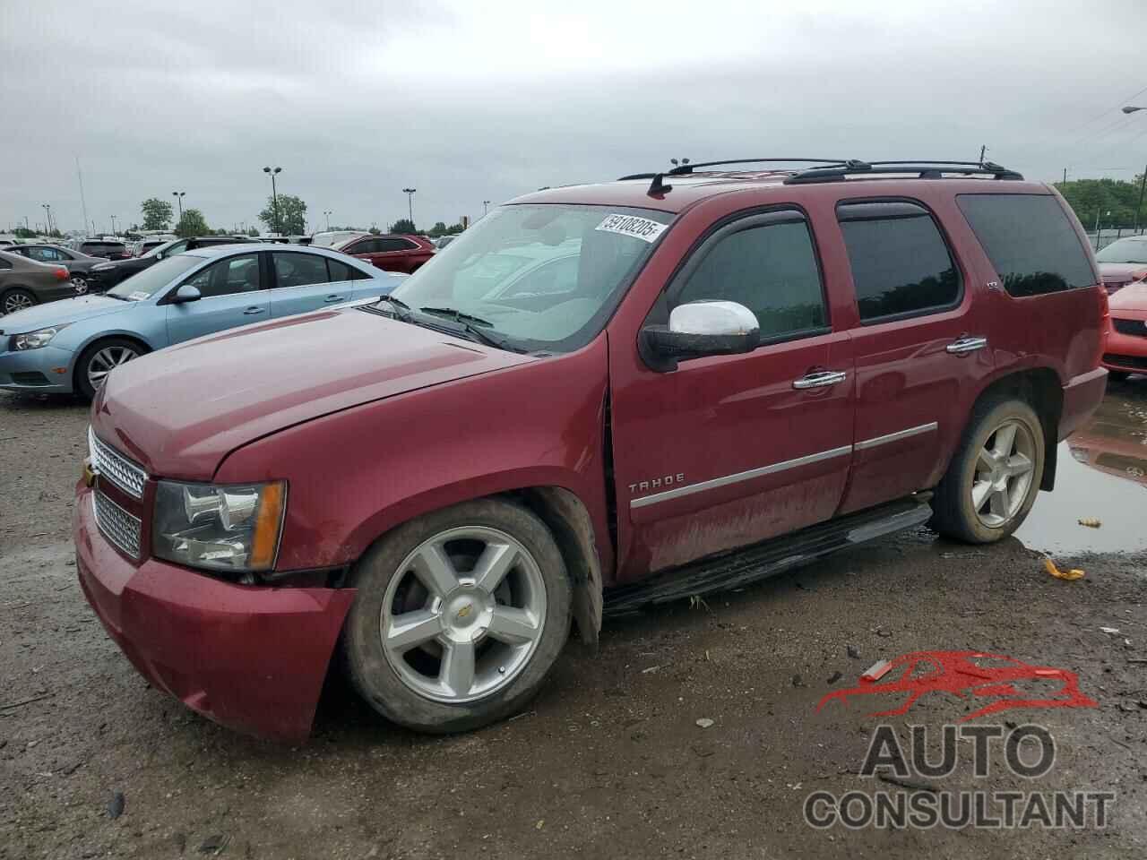 CHEVROLET TAHOE 2011 - 1GNSKCE07BR306731