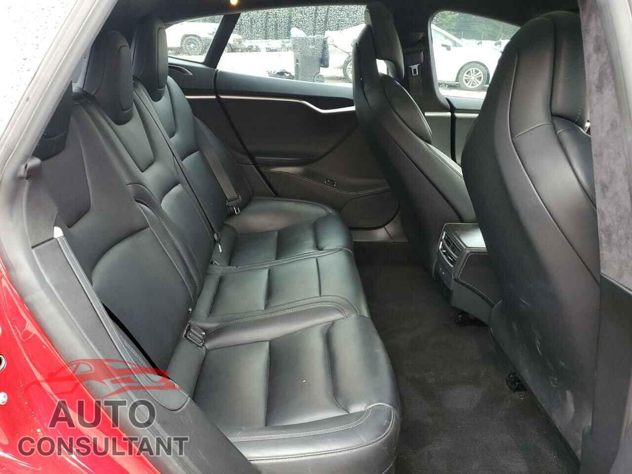 TESLA MODEL S 2017 - 5YJSA1E29HF227884
