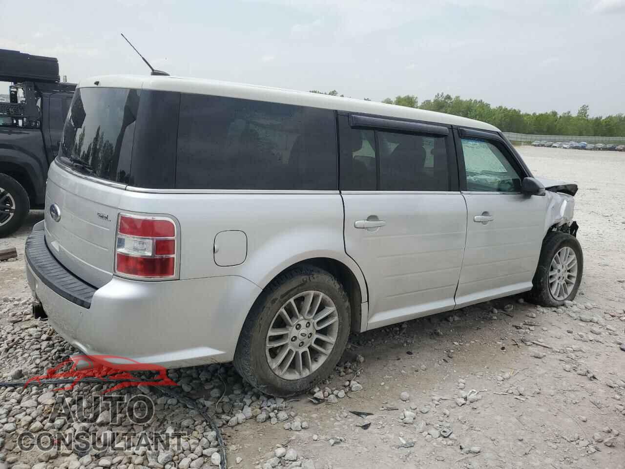 FORD FLEX 2013 - 2FMGK5C81DBD04932