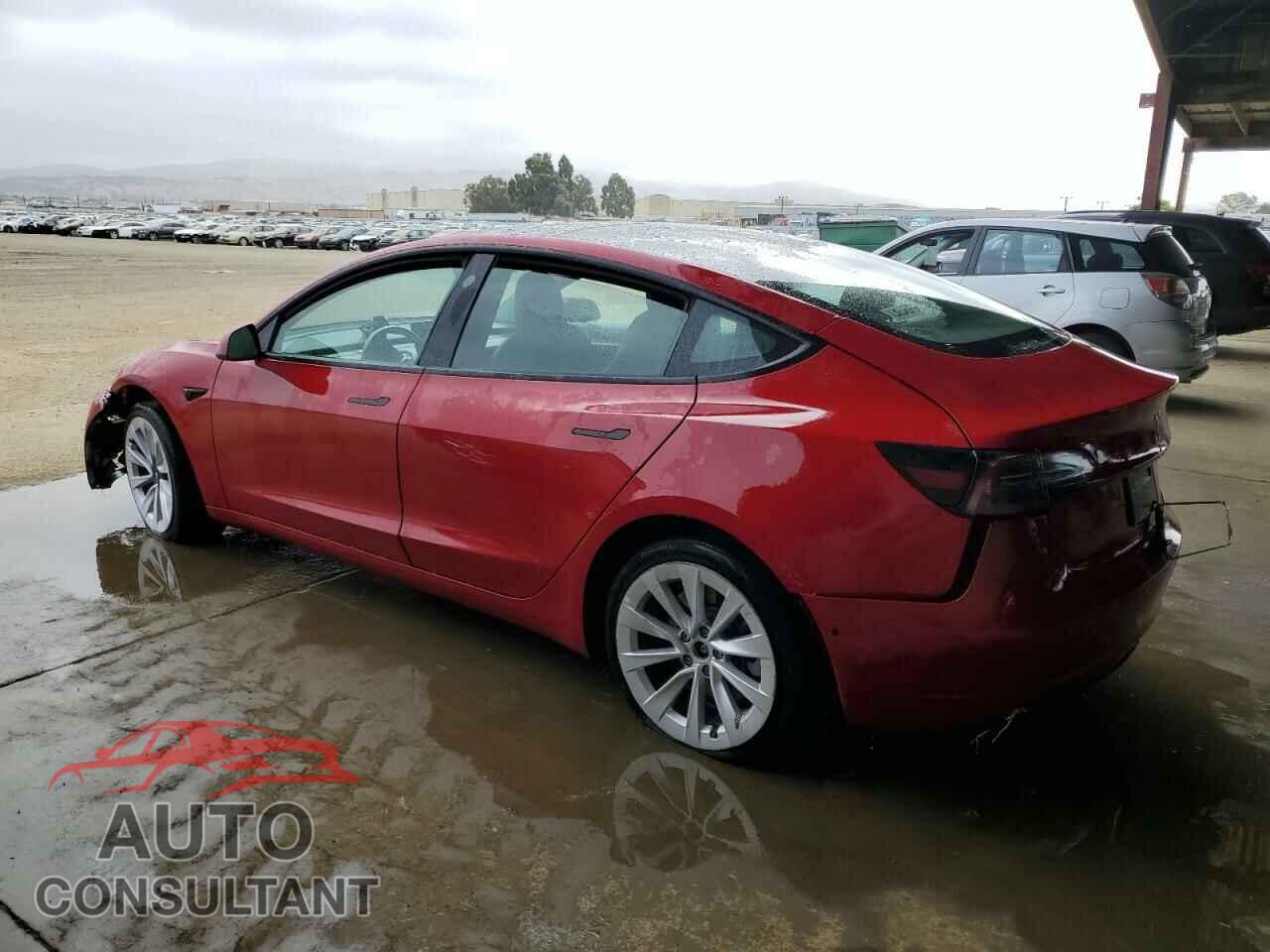 TESLA MODEL 3 2022 - 5YJ3E1EA5NF304049