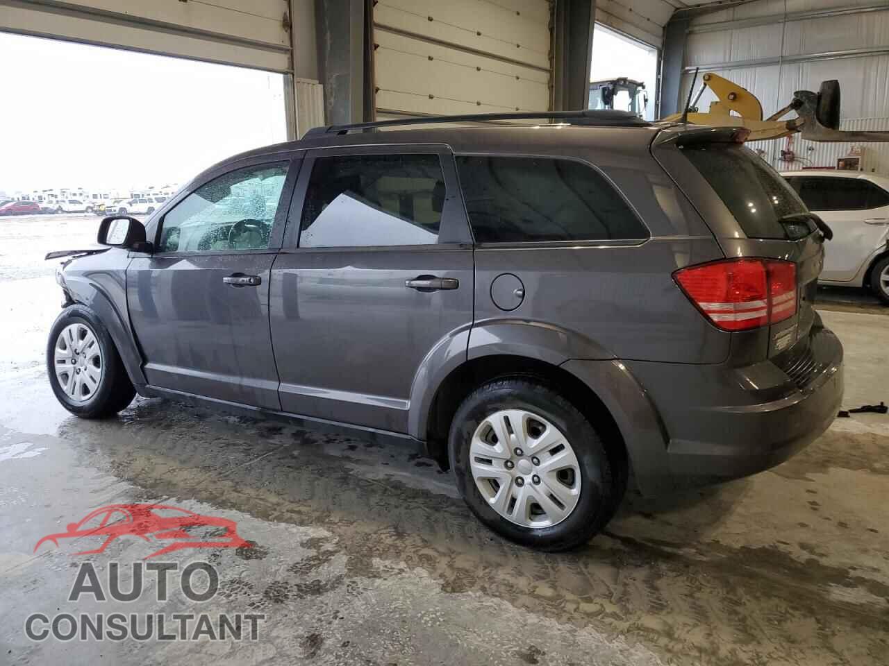 DODGE JOURNEY 2020 - 3C4PDCAB7LT279345