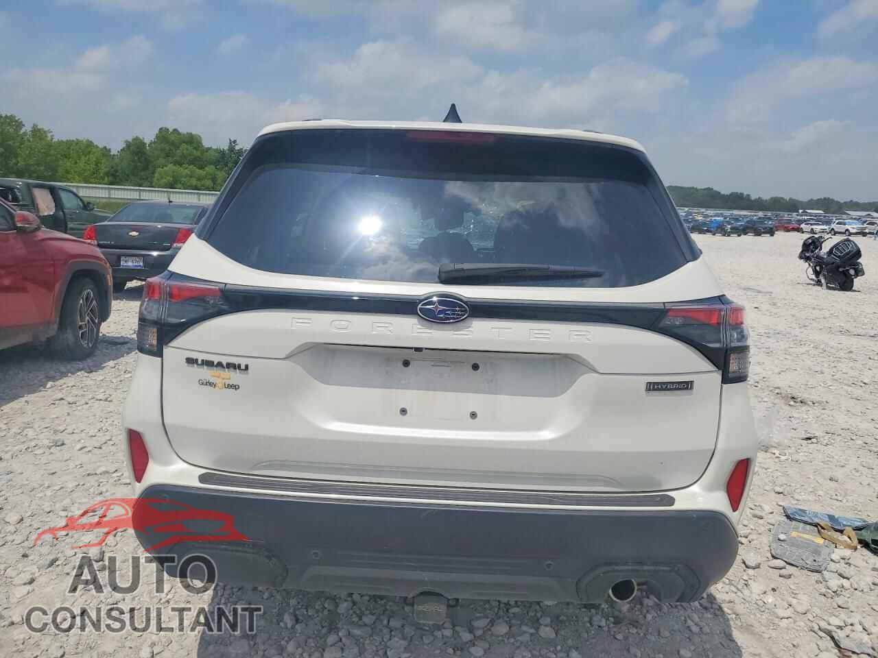 SUBARU FORESTER 2025 - JF2SLSTD1SH420155