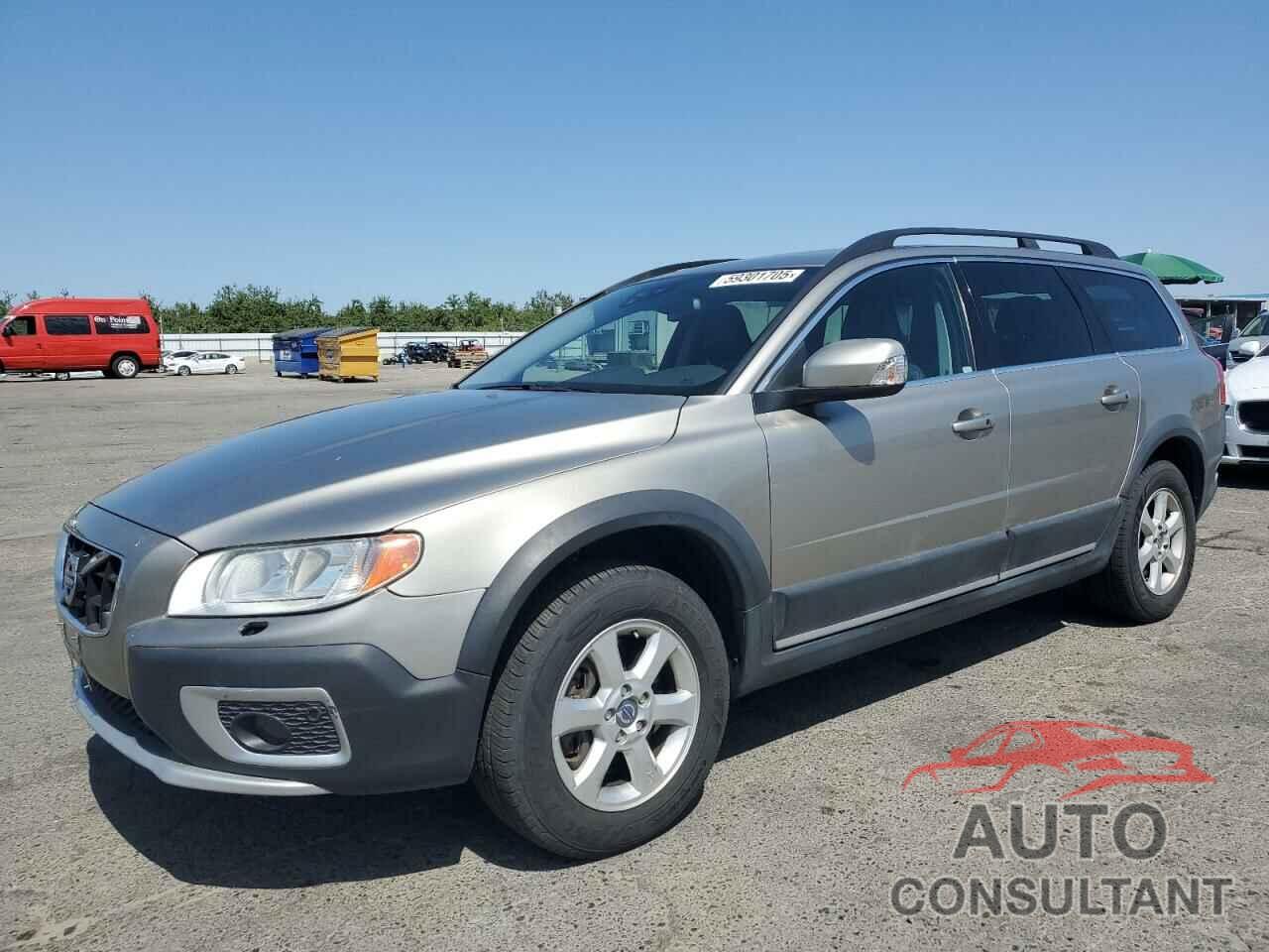 VOLVO XC70 2012 - YV4940BZ9C1135710