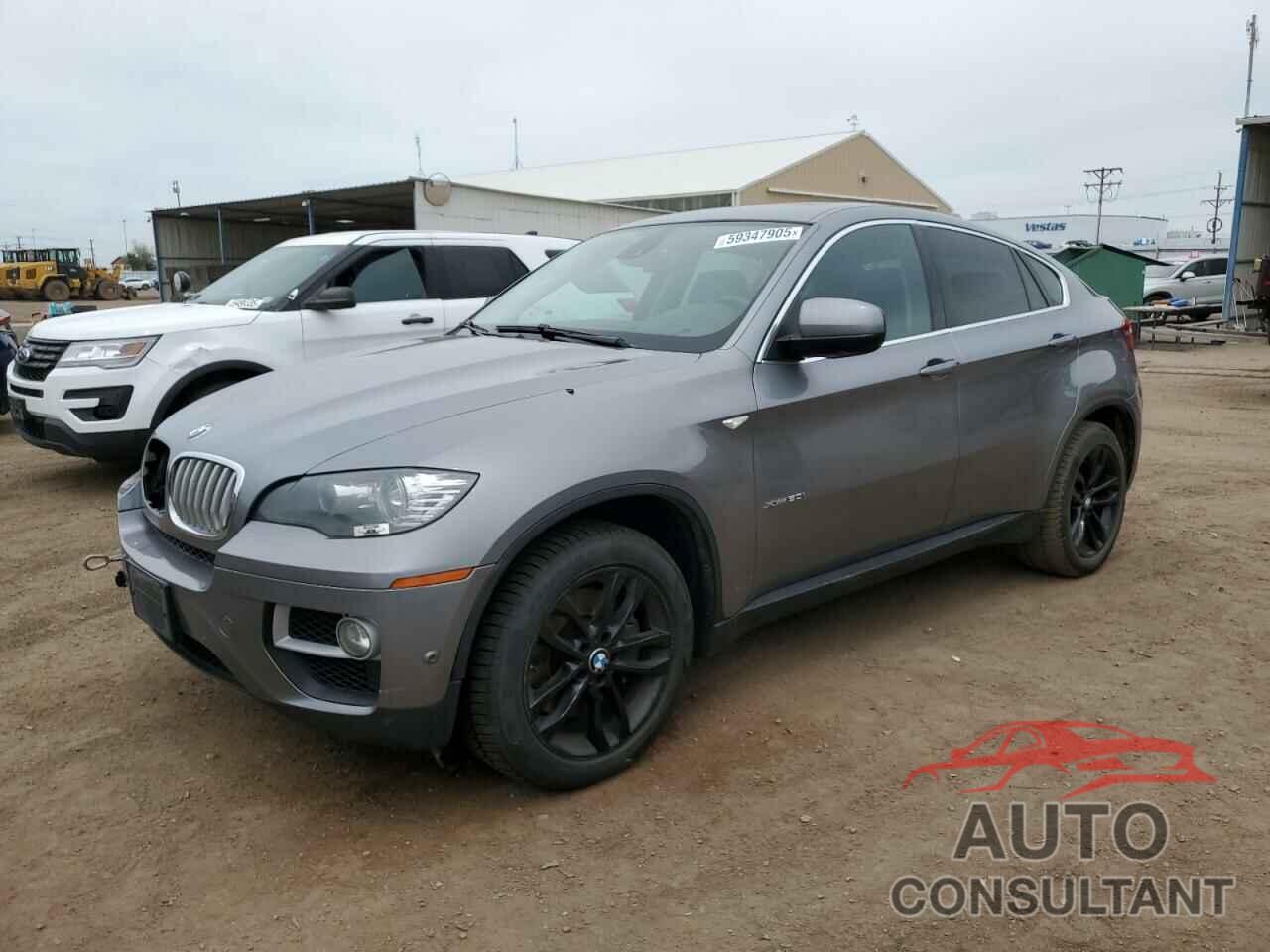 BMW X6 2014 - 5UXFG8C59EL592398