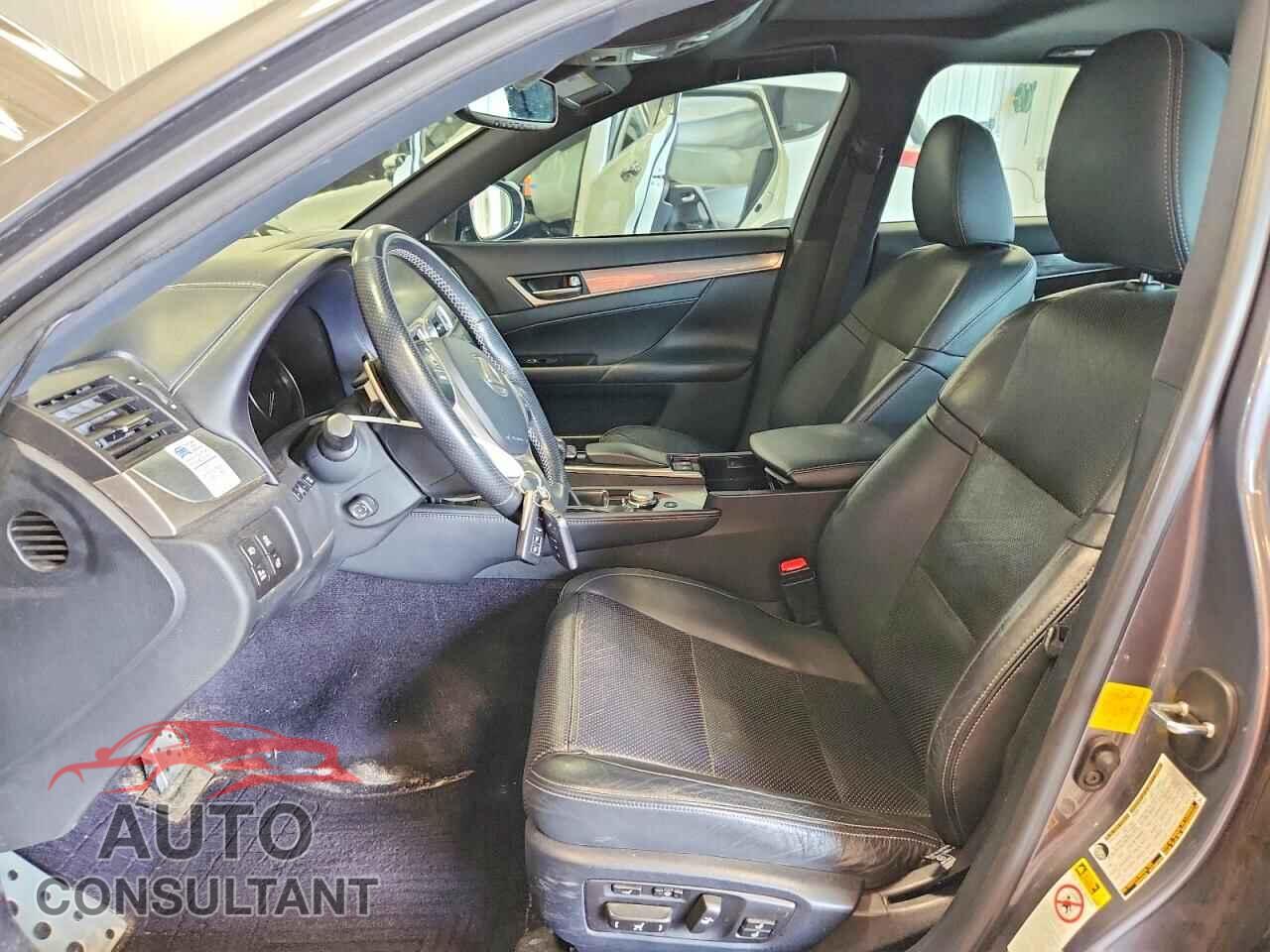 LEXUS GS350 2013 - JTHCE1BL2D5011827