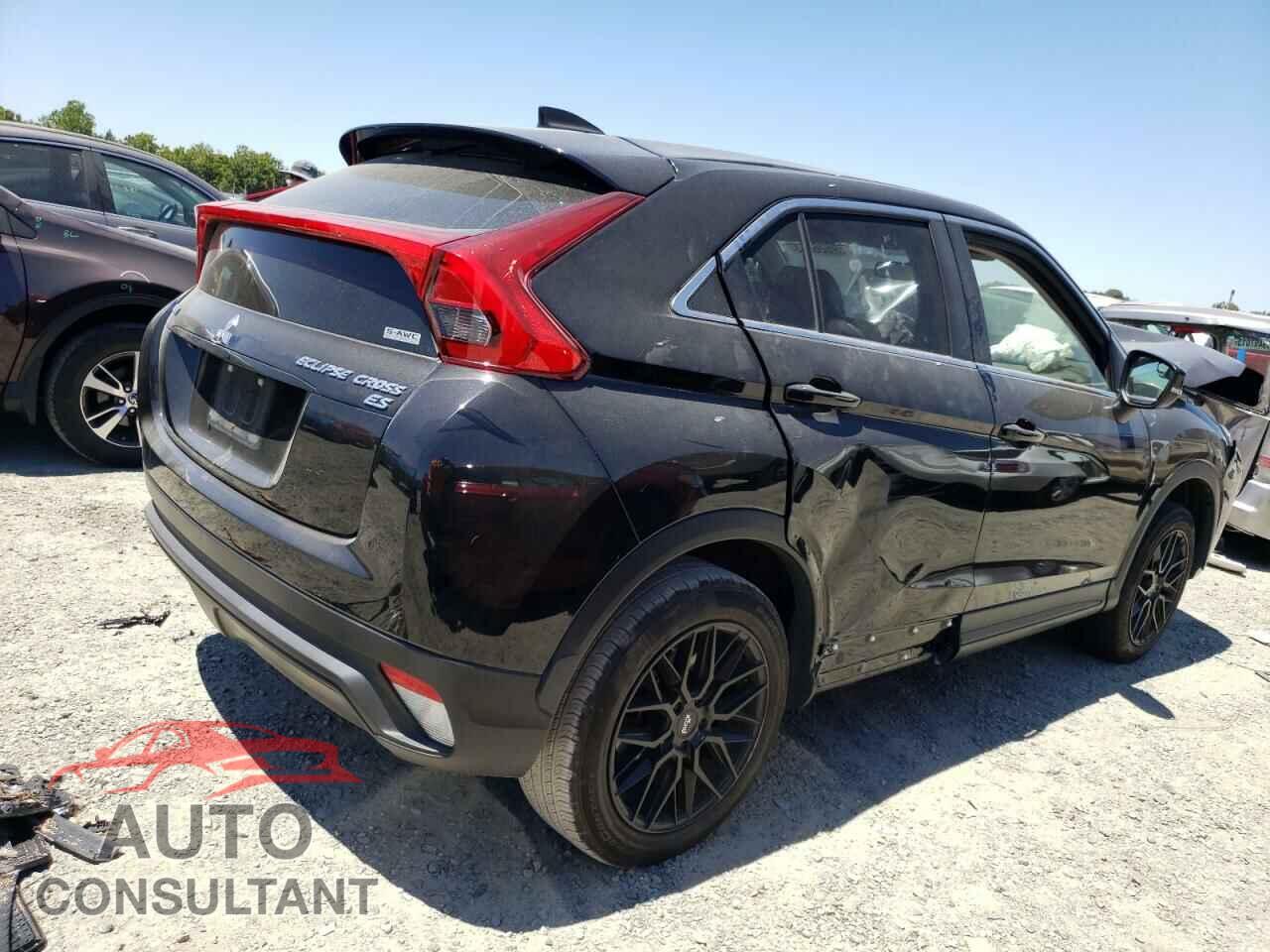 MITSUBISHI ECLIPSE 2019 - JA4AT3AA7KZ031730