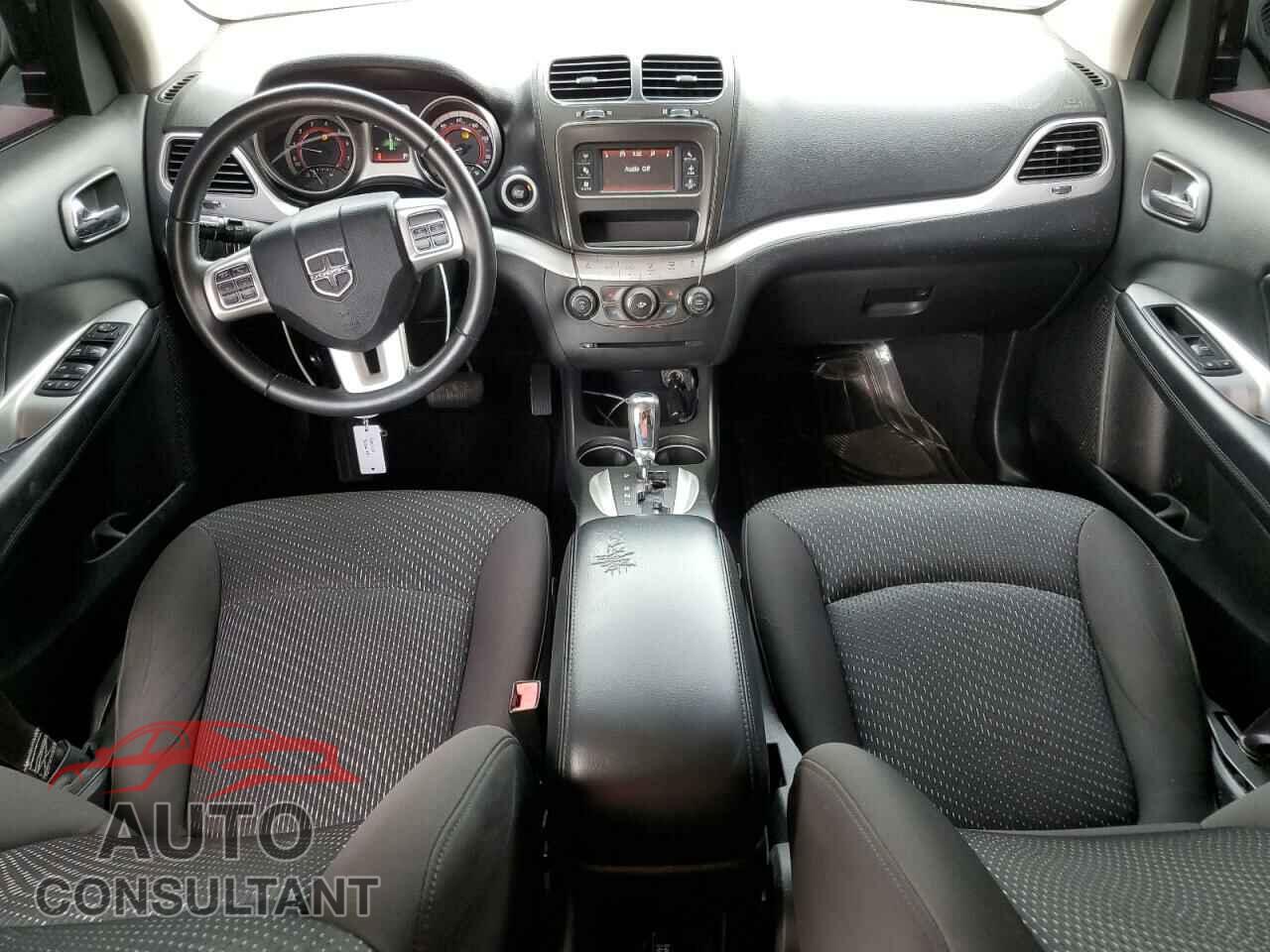 DODGE JOURNEY 2017 - 3C4PDCBB5HT602863