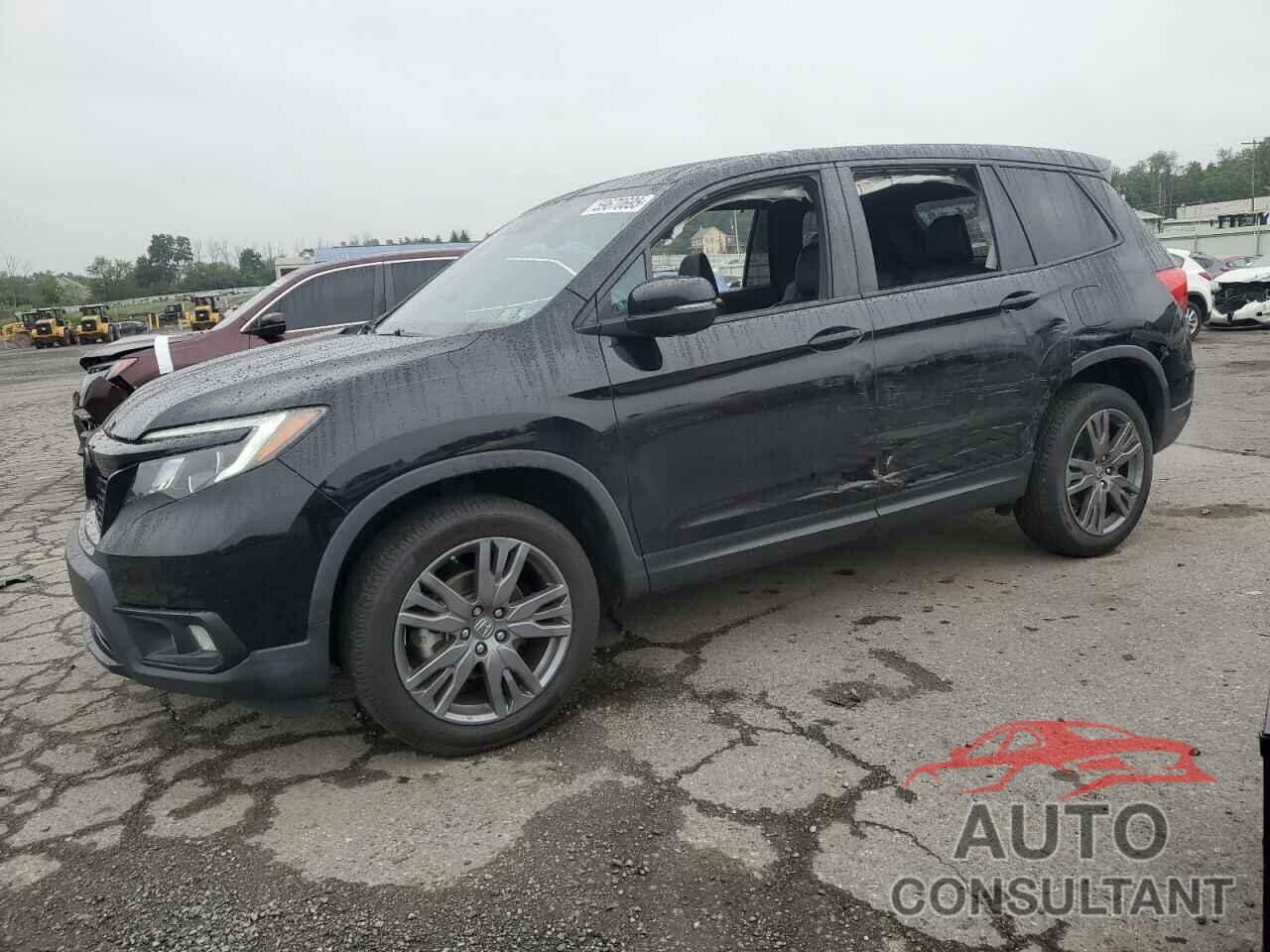 HONDA PASSPORT 2020 - 5FNYF8H55LB005670