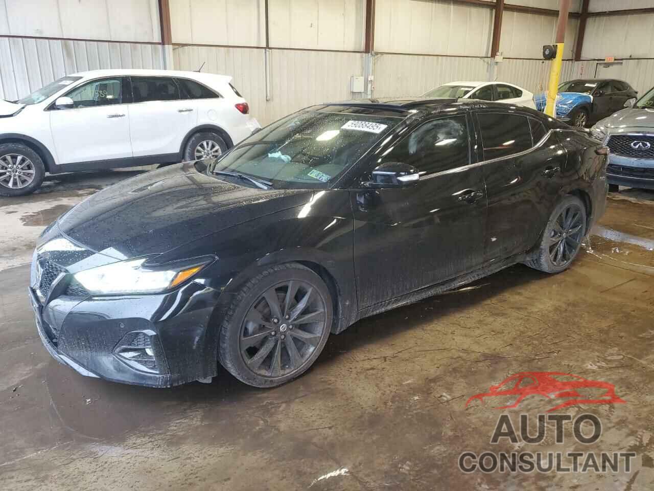 NISSAN MAXIMA 2021 - 1N4AA6EV4MC515005