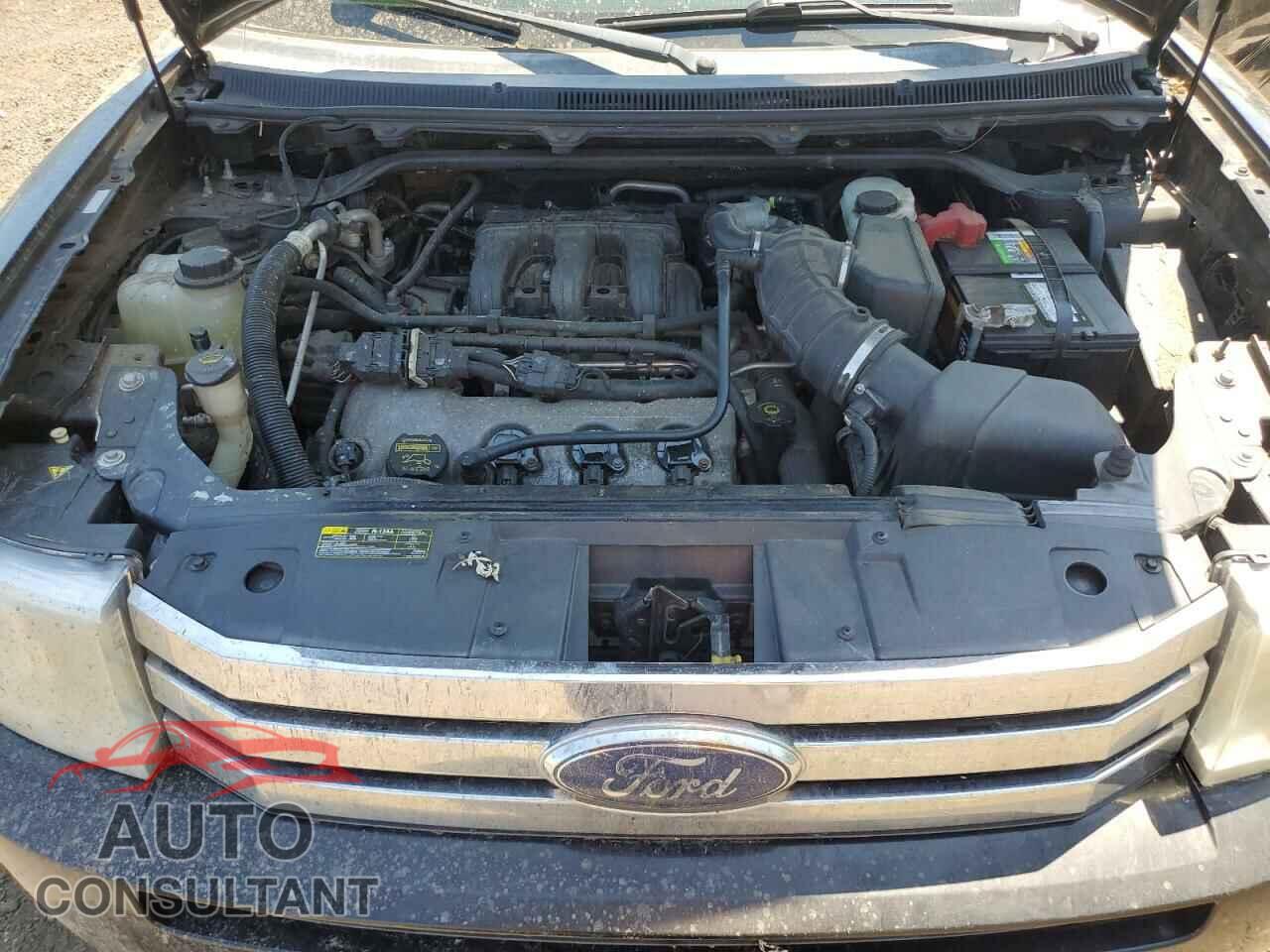 FORD FLEX 2009 - 2FMDK52C19BA15713