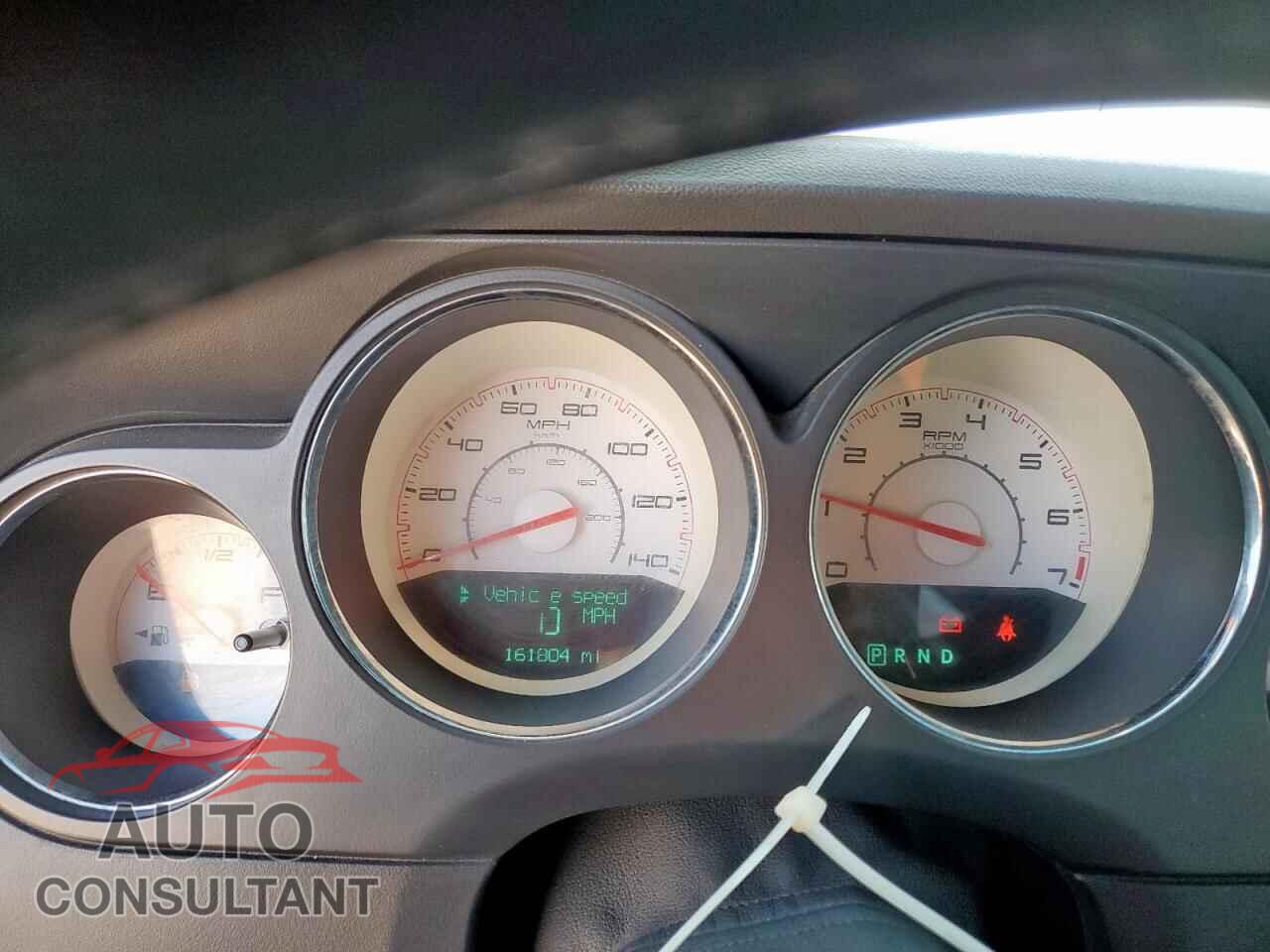 DODGE CHALLENGER 2014 - 2C3CDYAG8EH208372