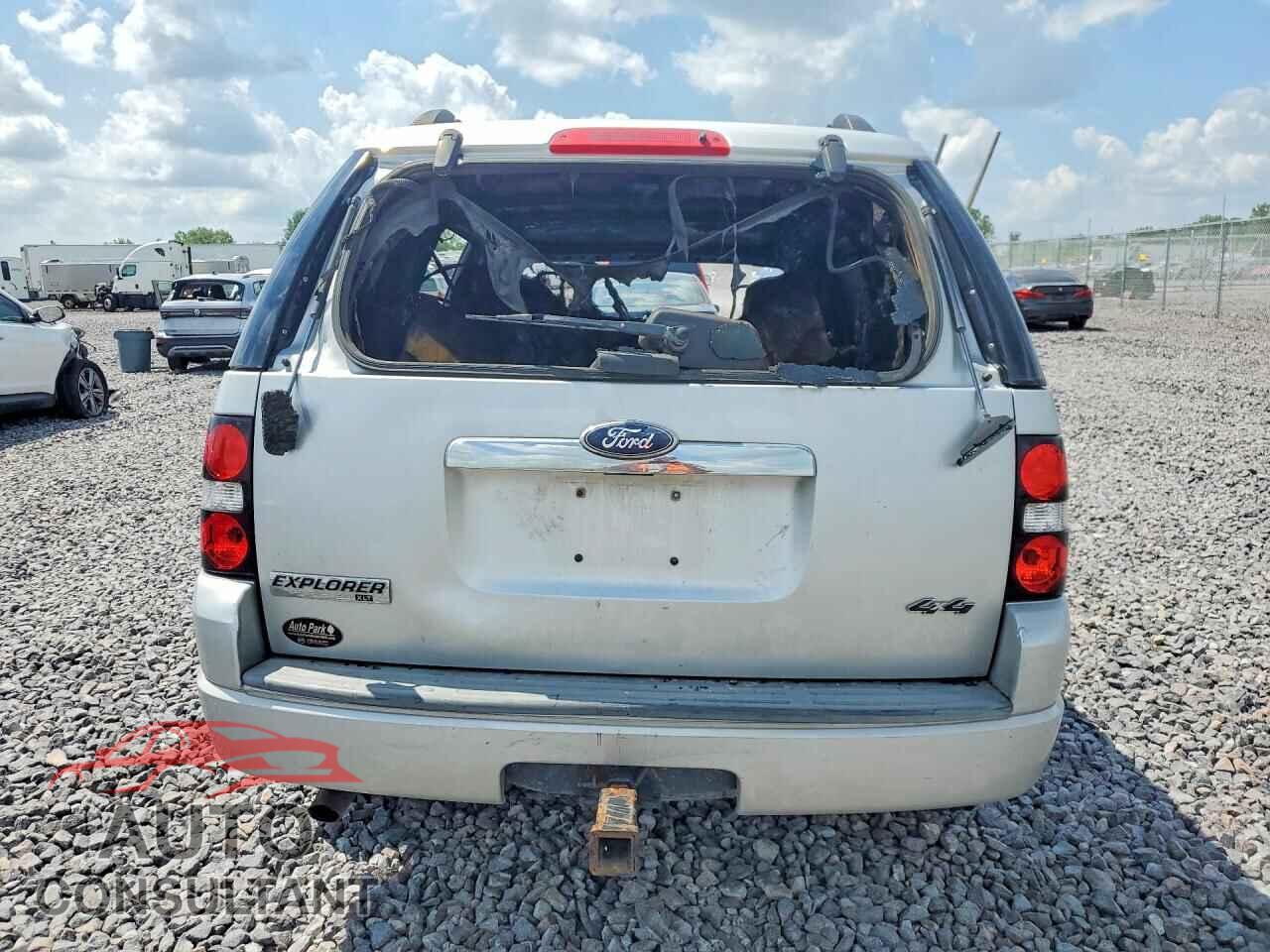 FORD EXPLORER 2010 - 1FMEU7DE8AUA79755