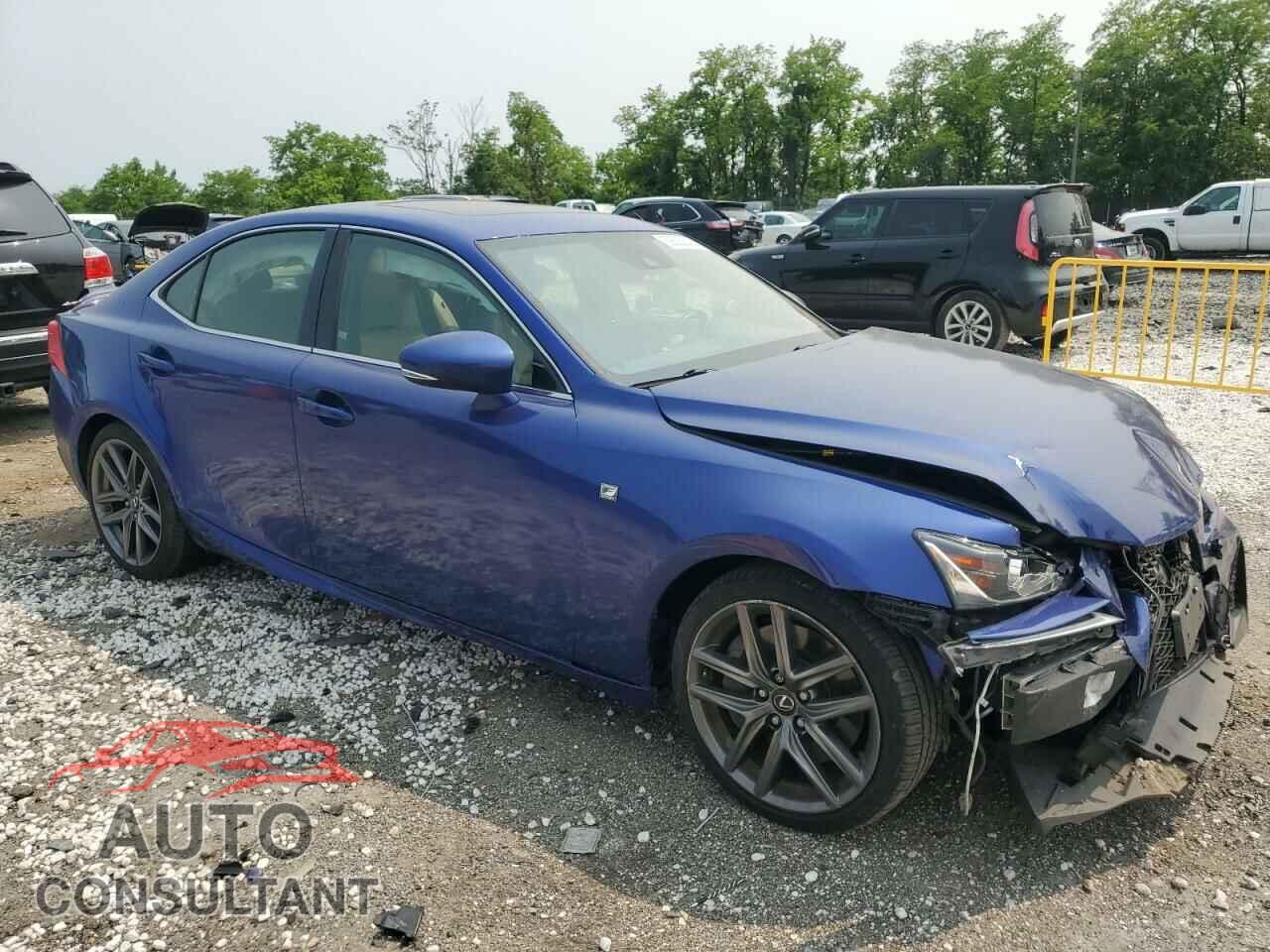 LEXUS IS 2017 - JTHCM1D23H5024244
