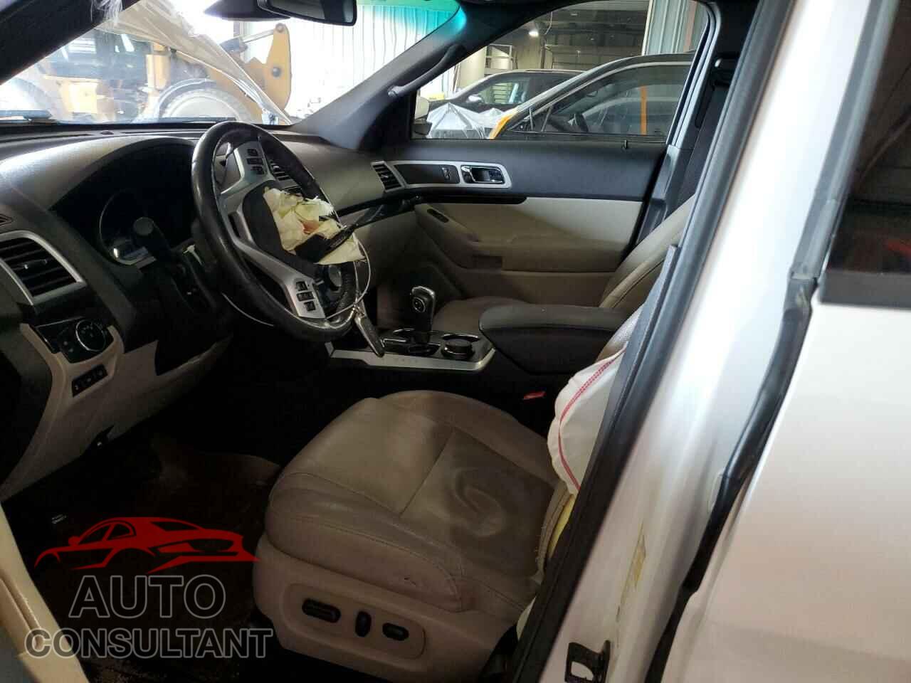 FORD EXPLORER 2014 - 1FM5K8F82EGA62120